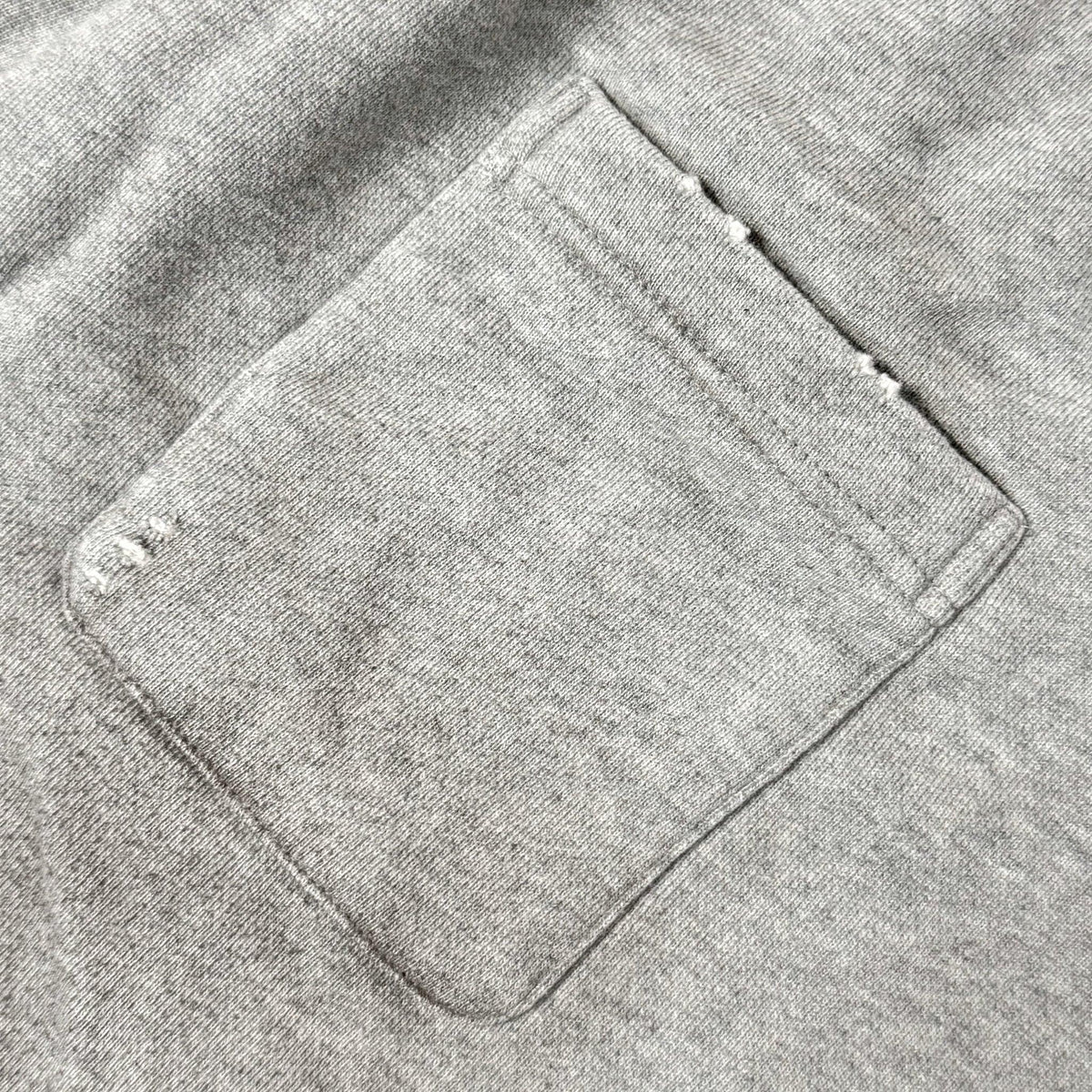 Cracked Logo Sweatshorts
