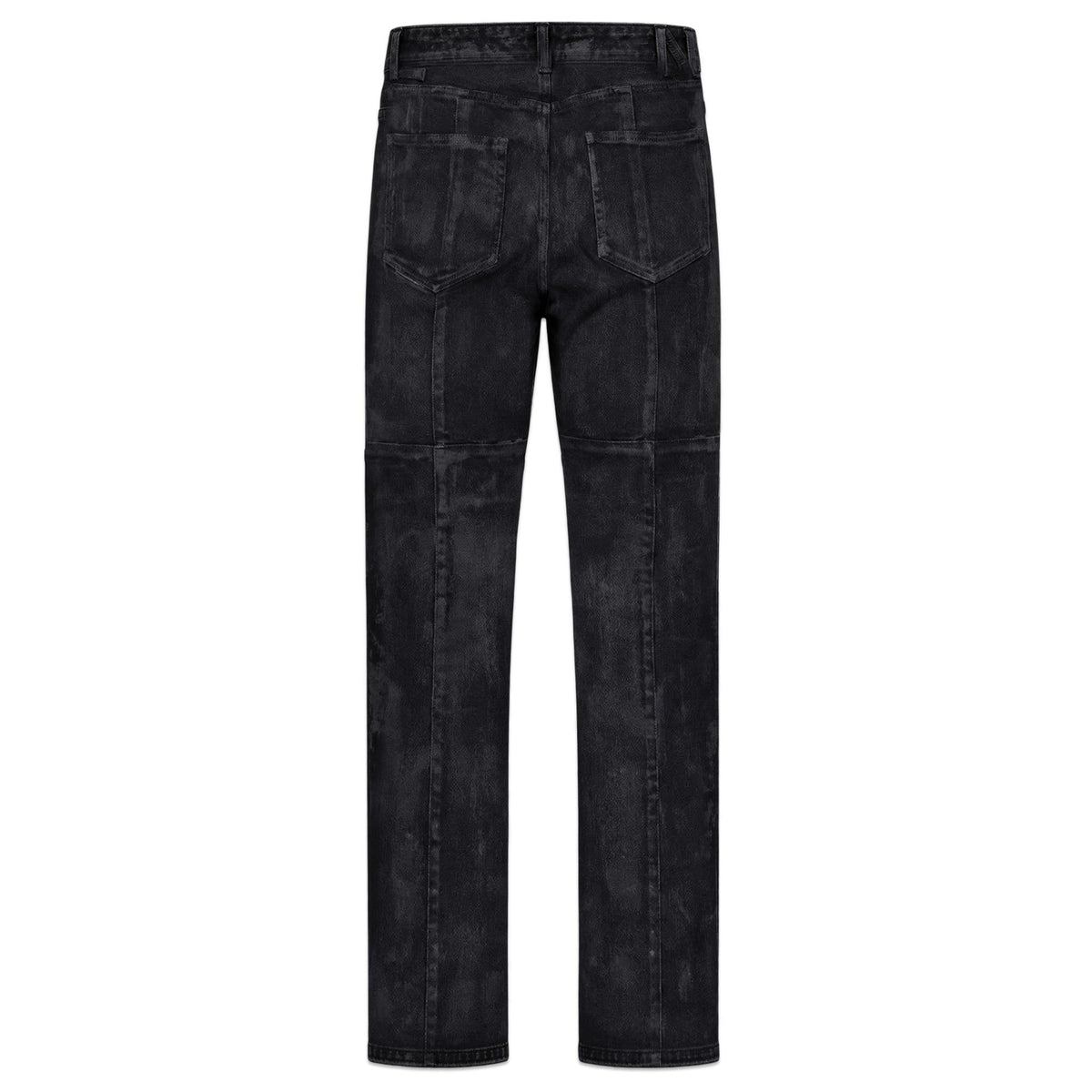 Coating Denim Pants