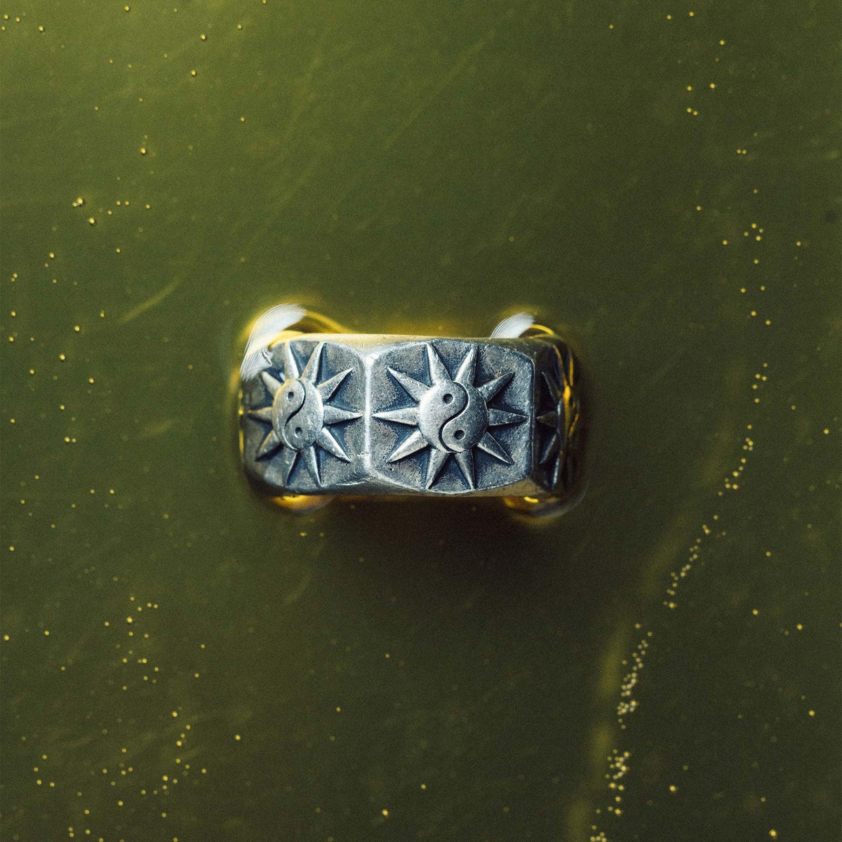 Hexnut Ring