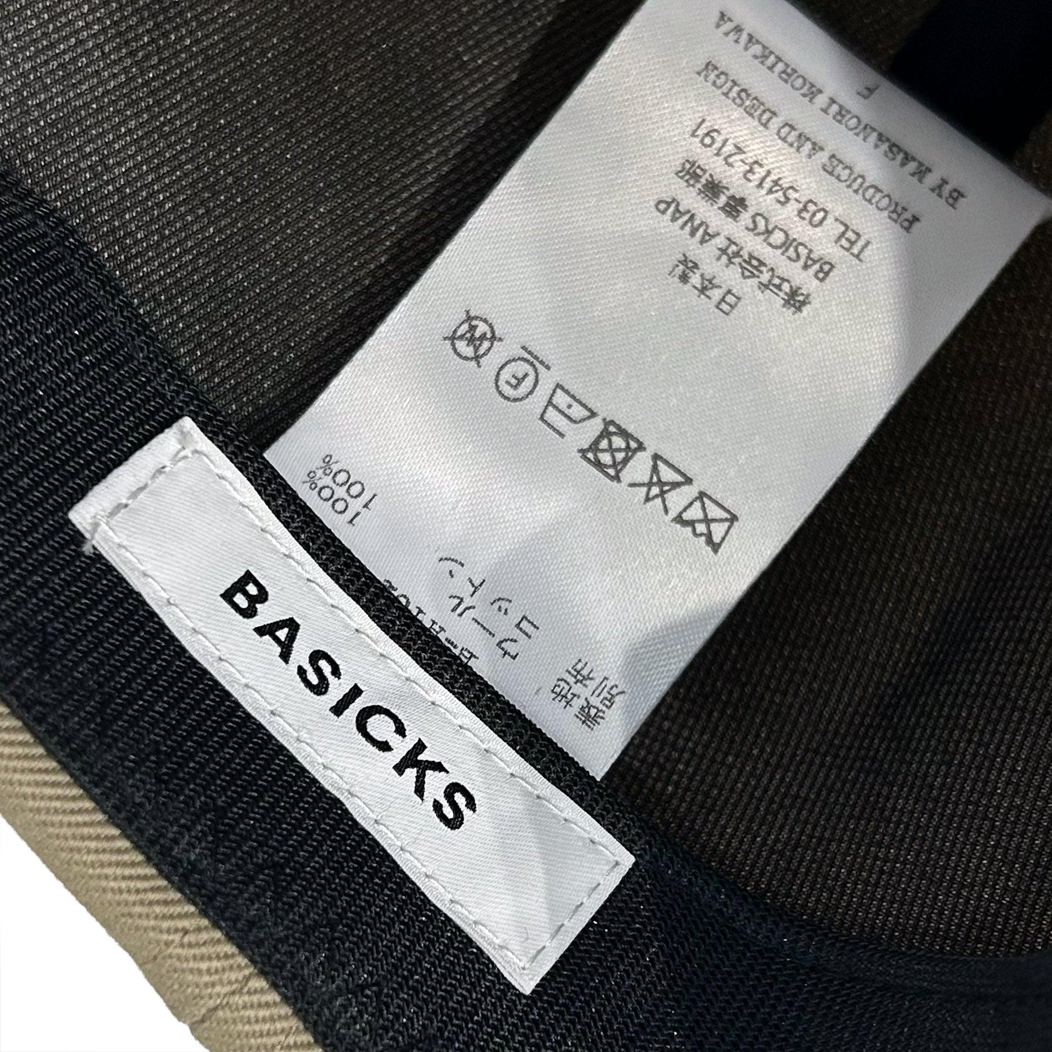 Corduroy Logo Cap