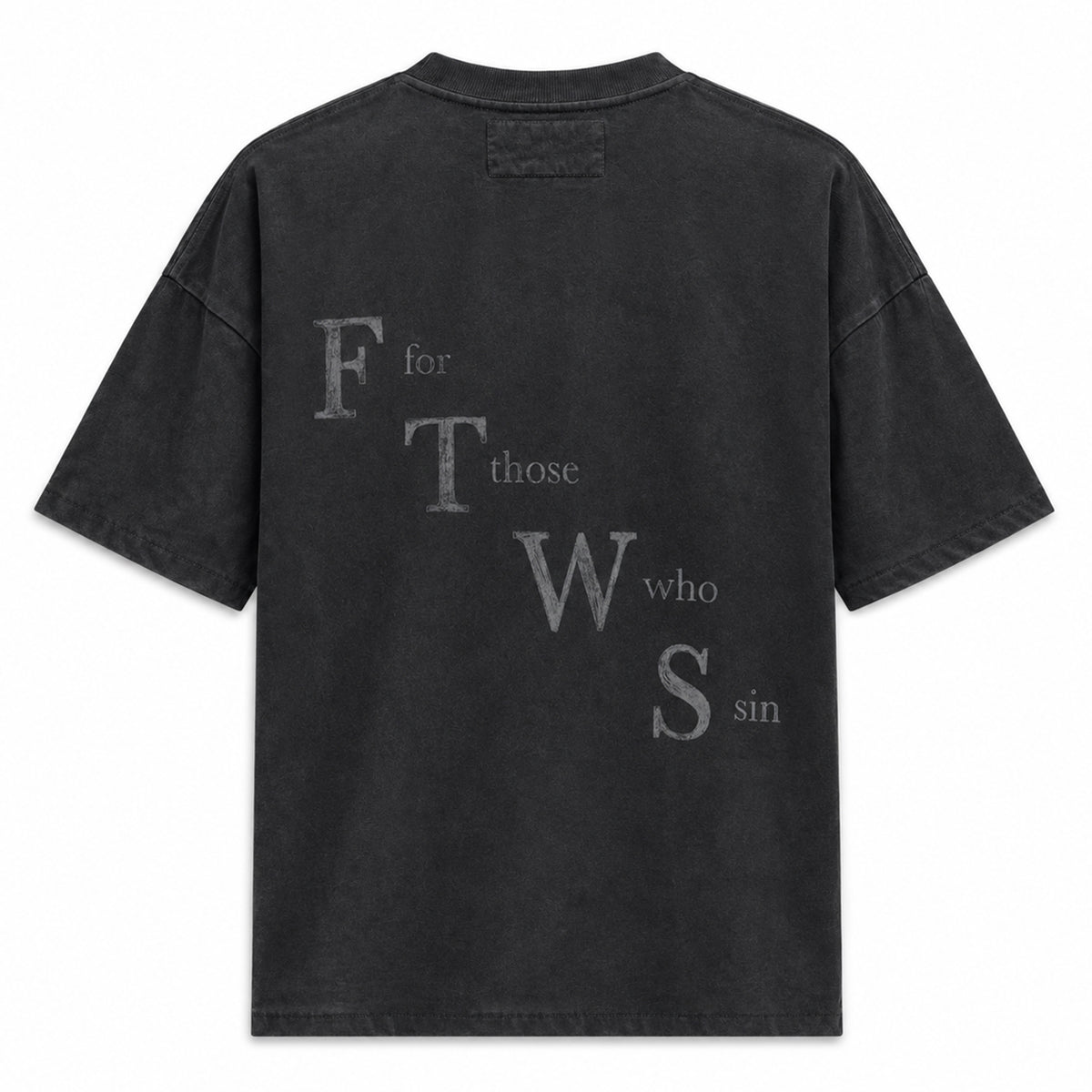 False Idols Tee
