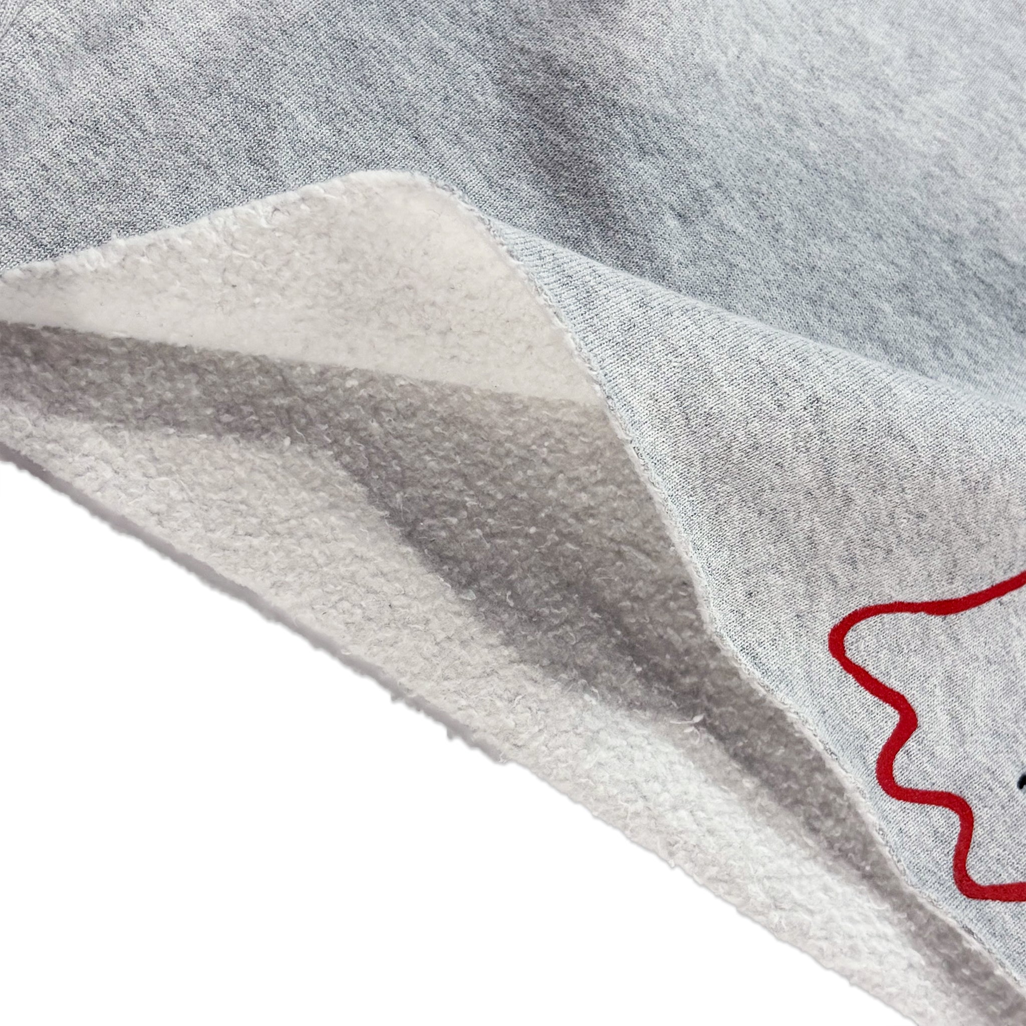 Gucci Ghost Fleece Shorts