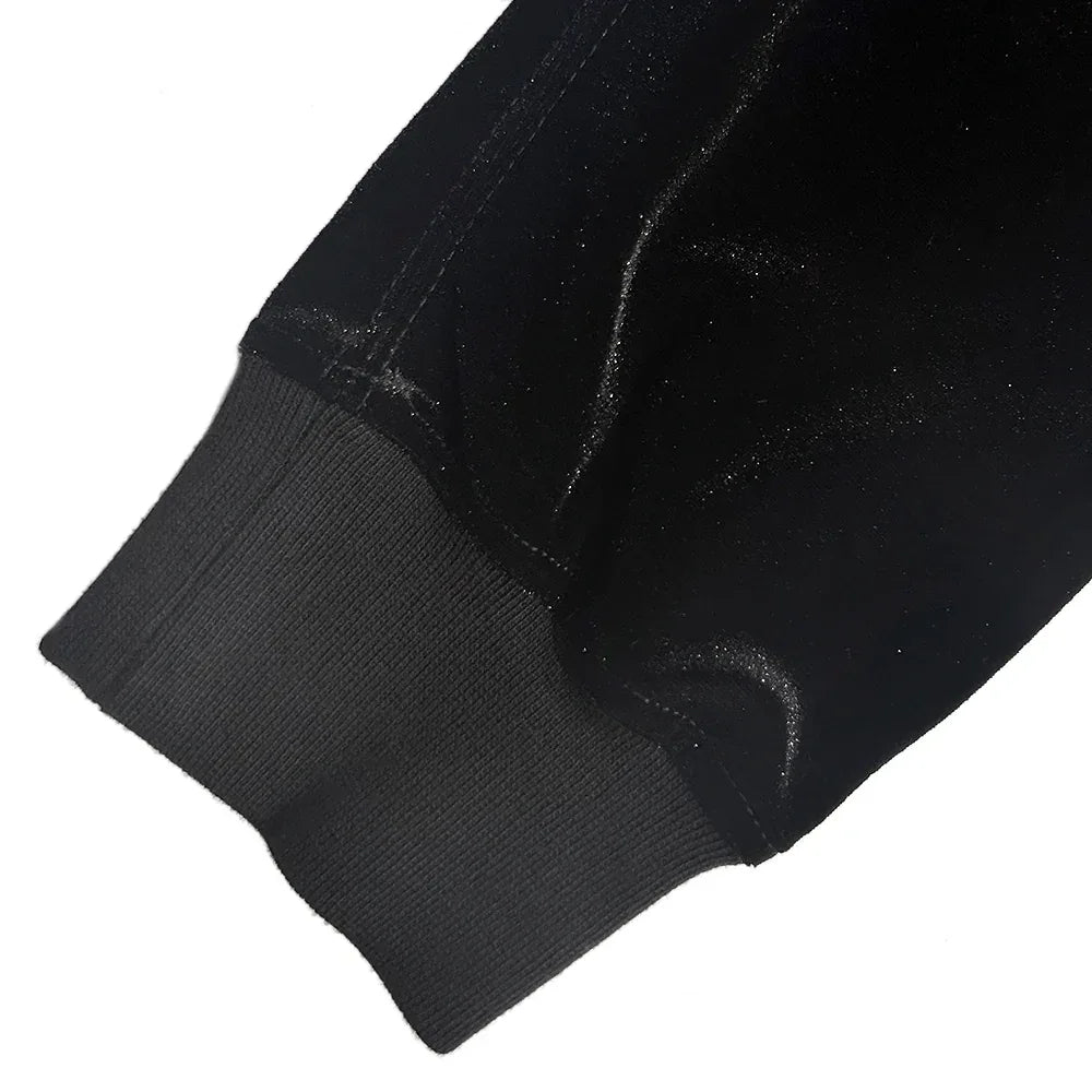 Velvet Track Jacket V2 - LAST NEST - VENTURER