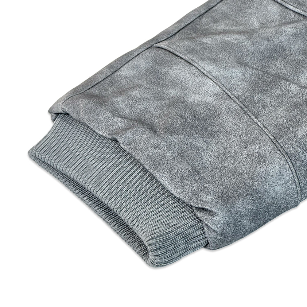 Convertible Bomber Backpack Jacket