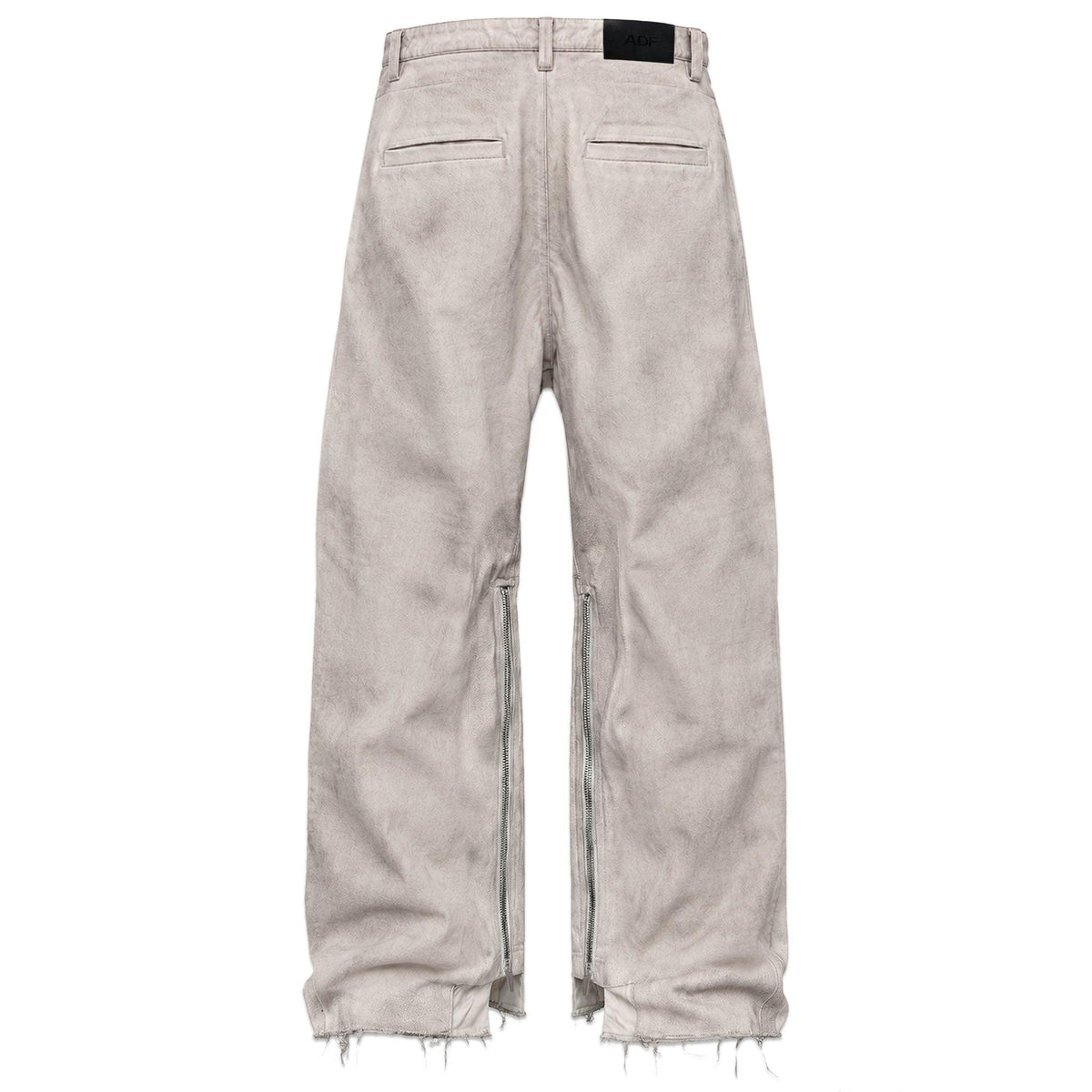 Dirty Canvas Biker Pants