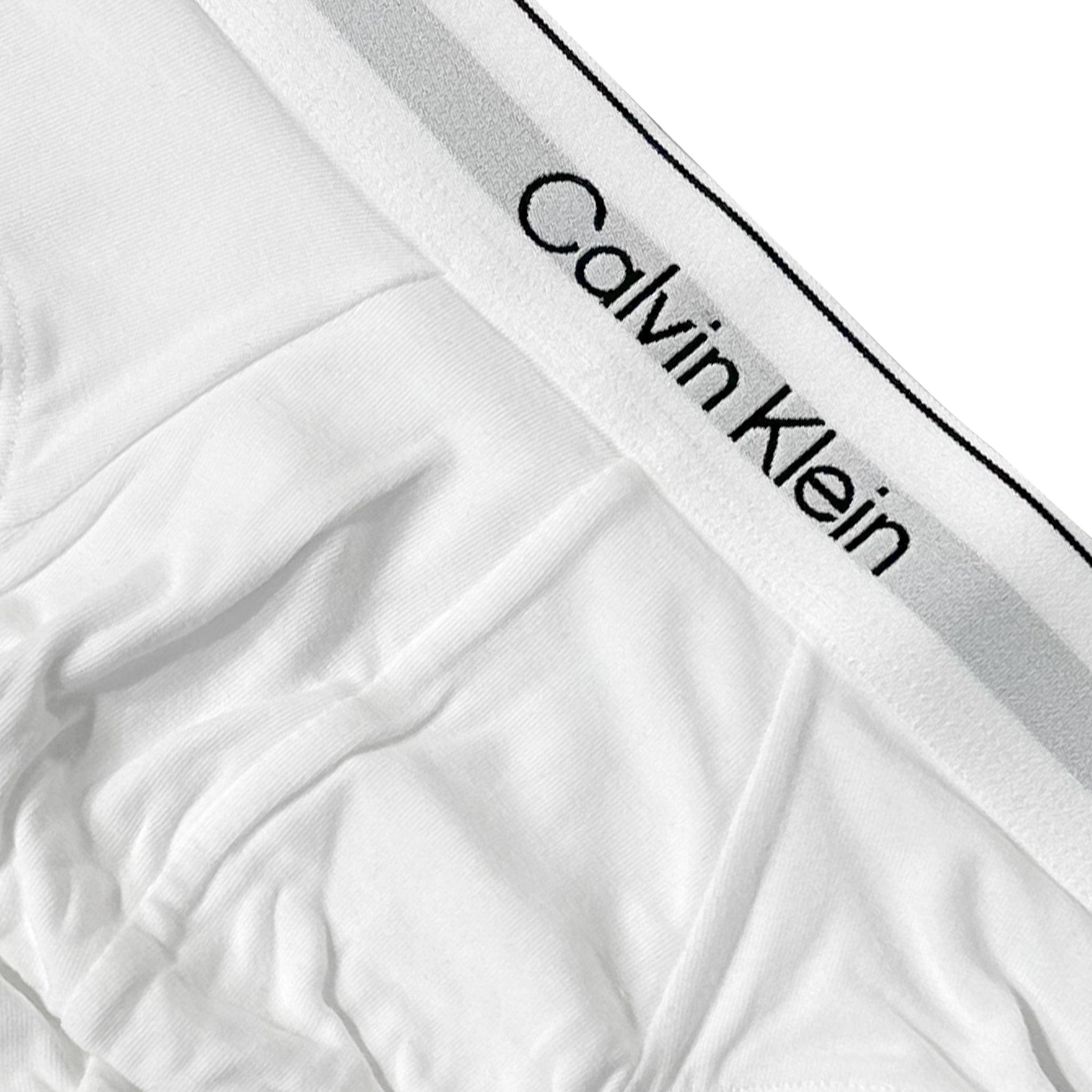 Icon Cotton Stretch Hip Brief 3PK