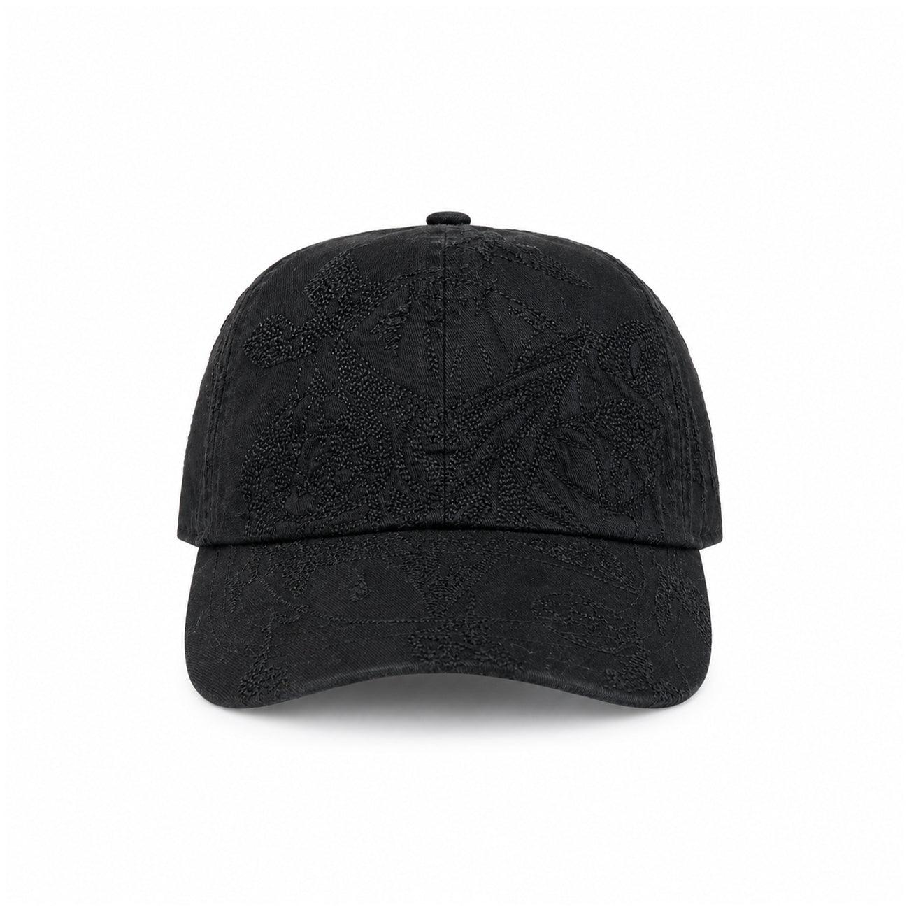 Destroyed Embroidery Cap