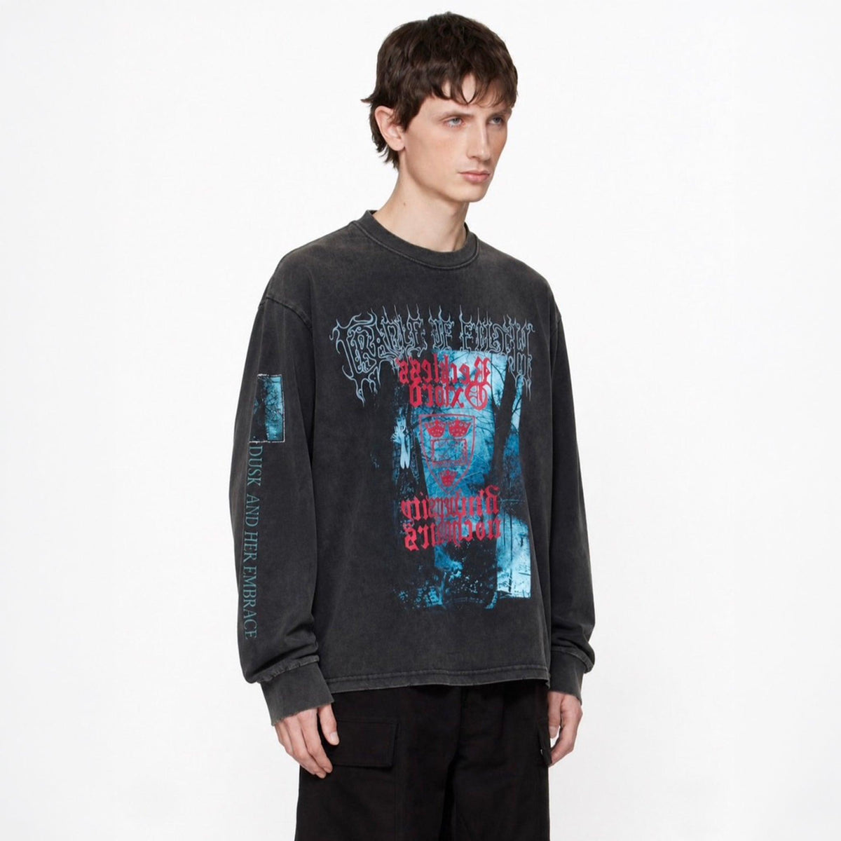 Cradle Oxford LS Tee