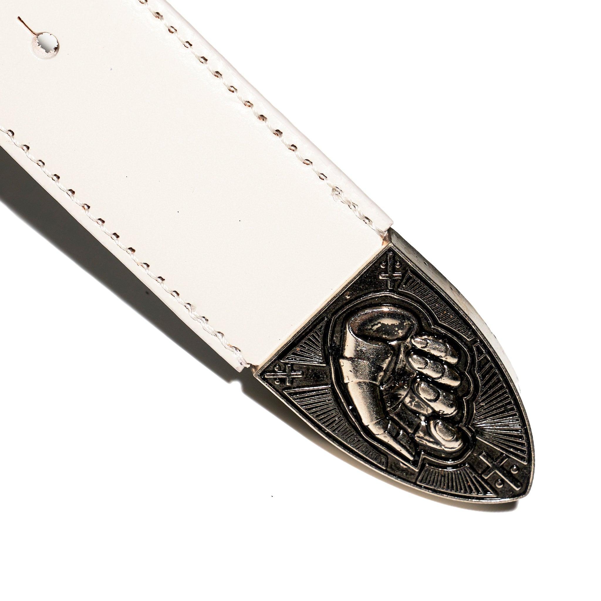 Winged Sword Insignia Belt