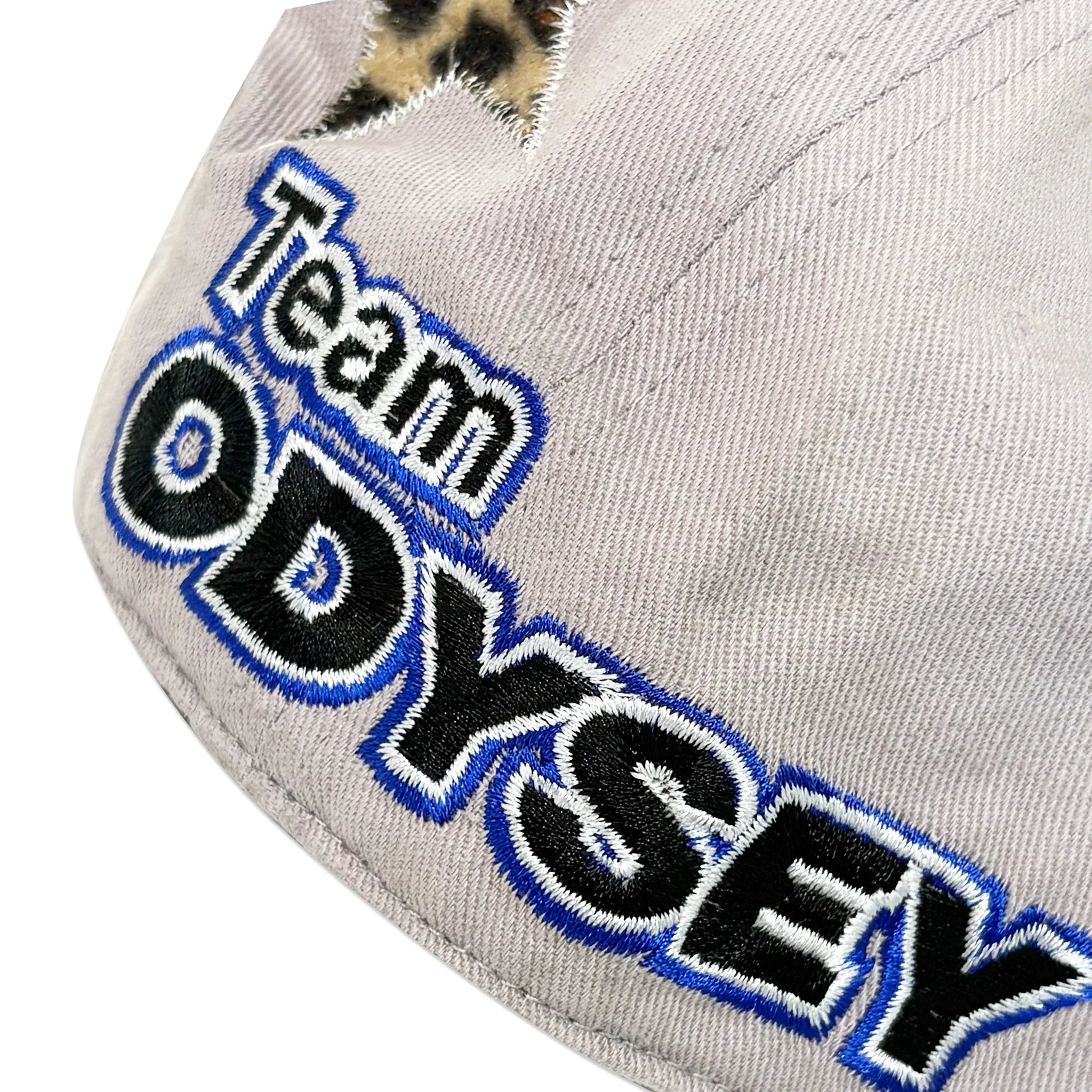 Reconstructed Service Cap - 2001 ODYSEY - VENTURER