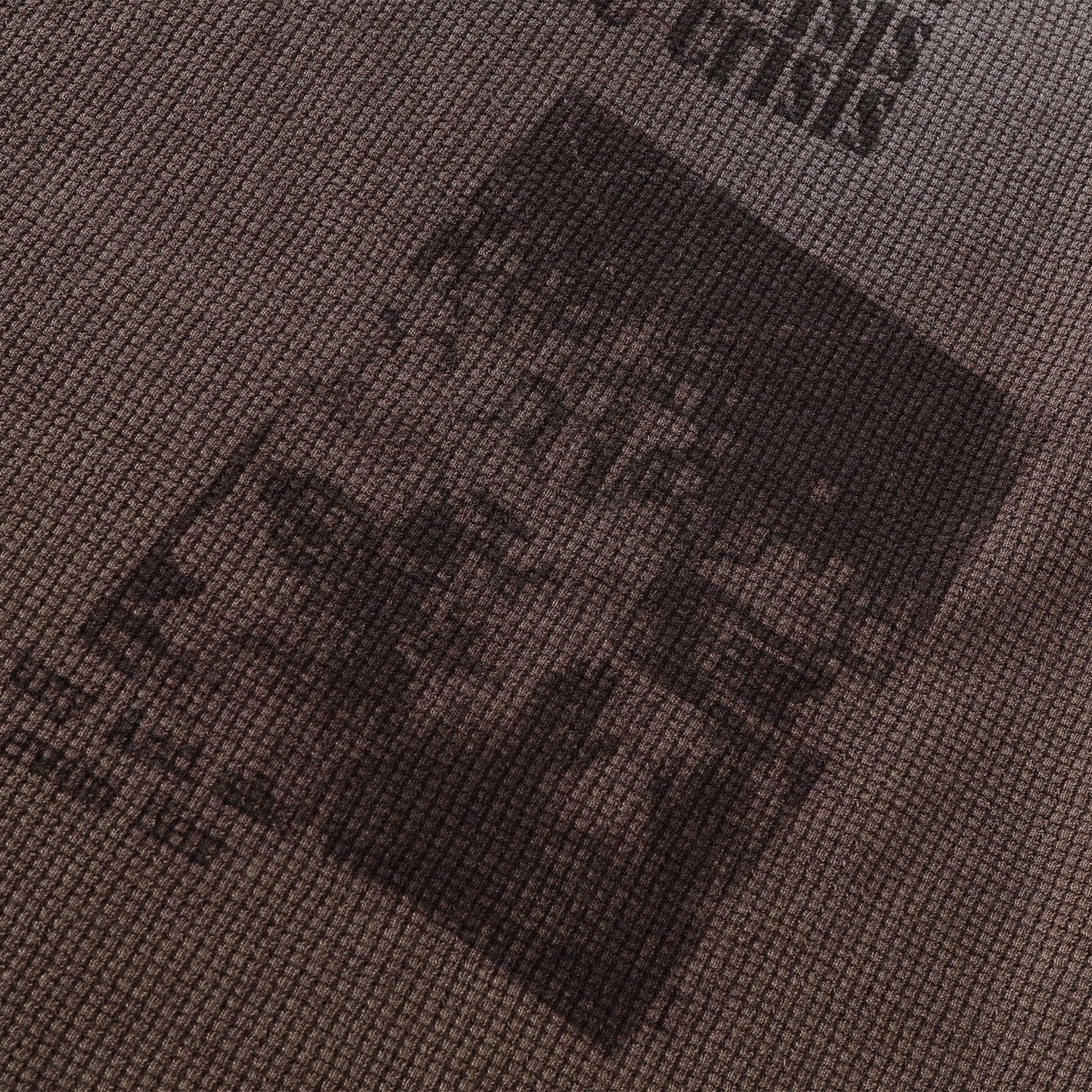 Portrait Graphic Henley Tee