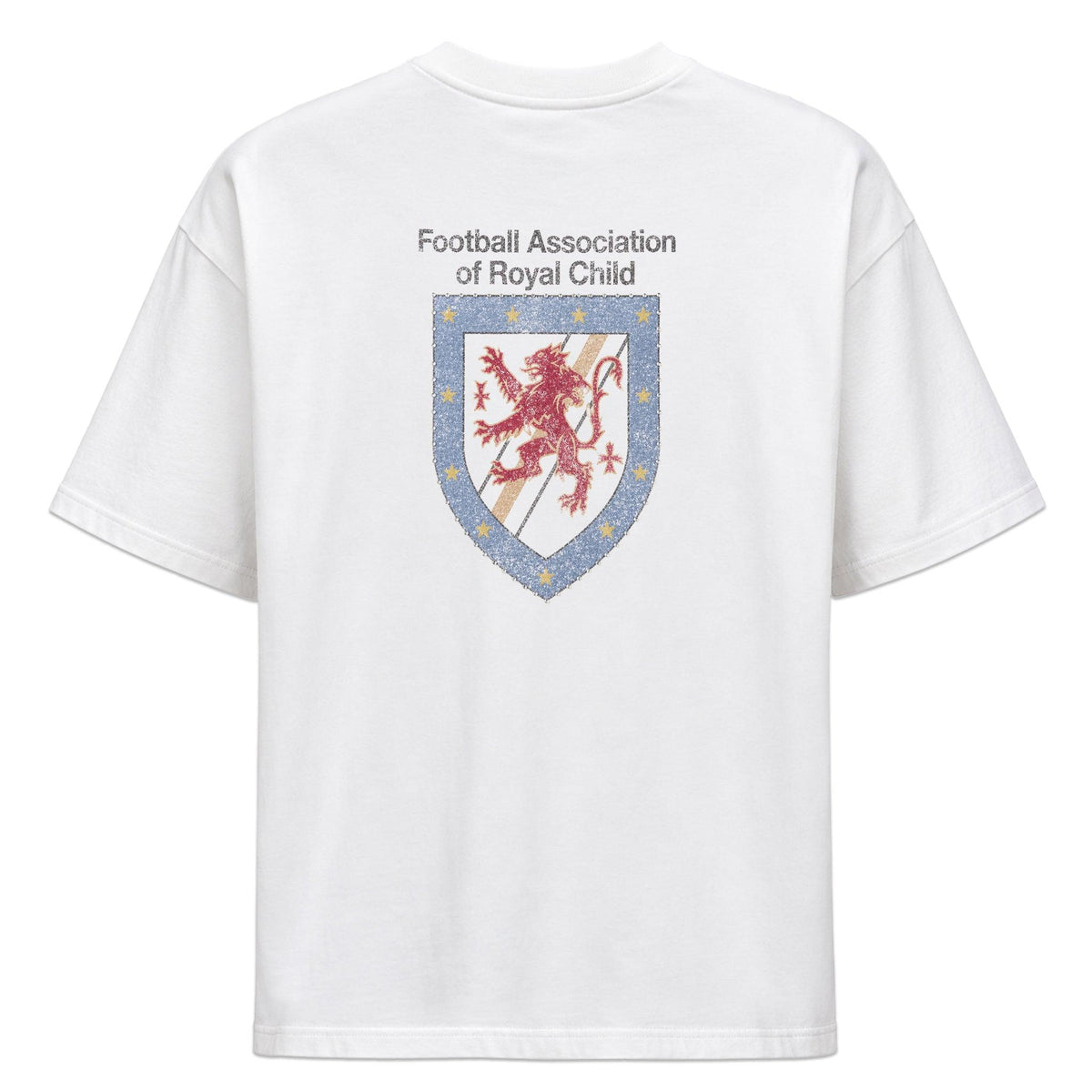 Royal Soccer Club Tee