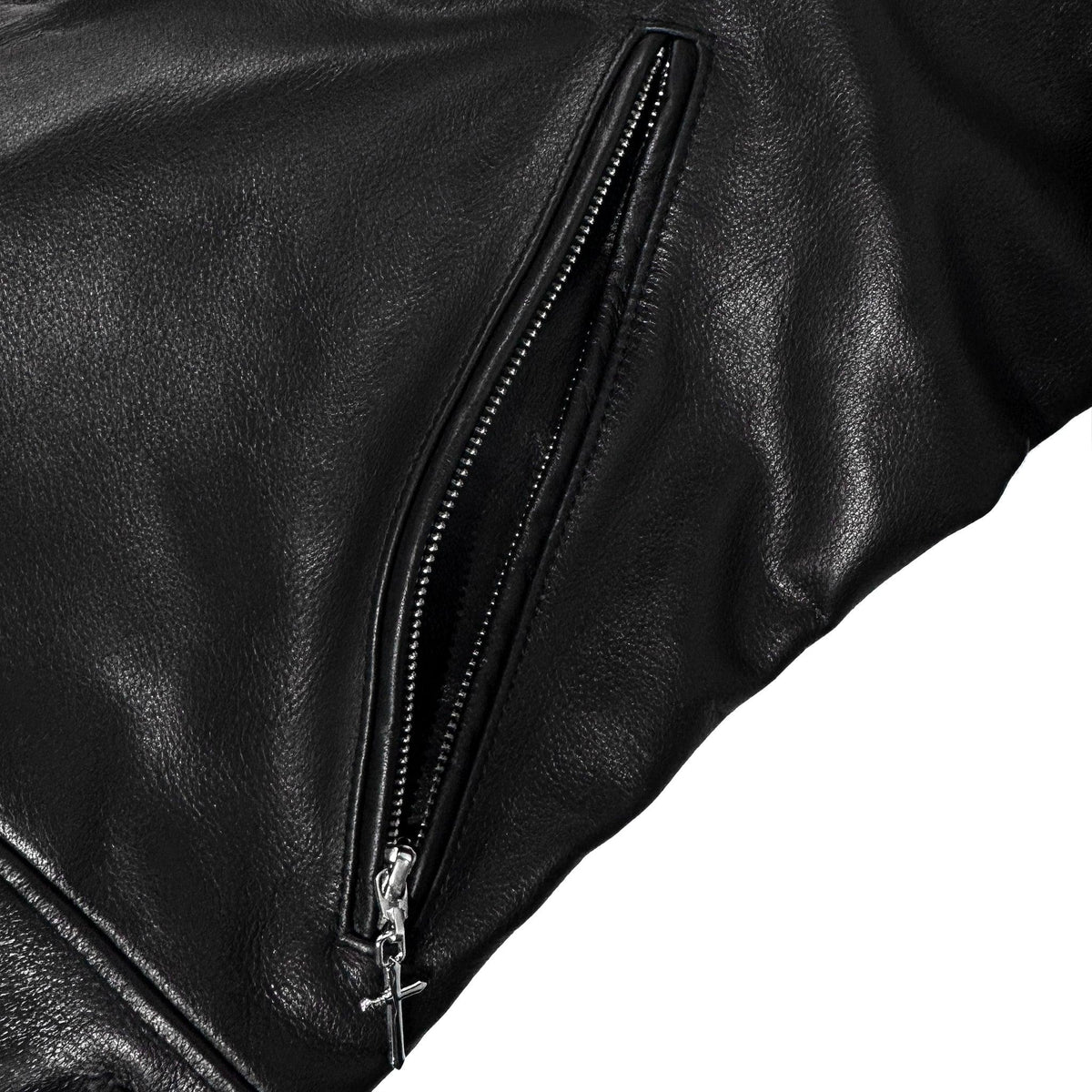 Saefty Pin Riders Jacket