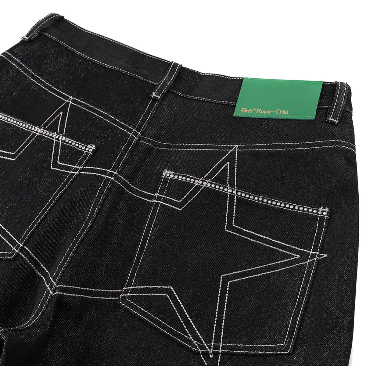 Natural Born Star Jeans