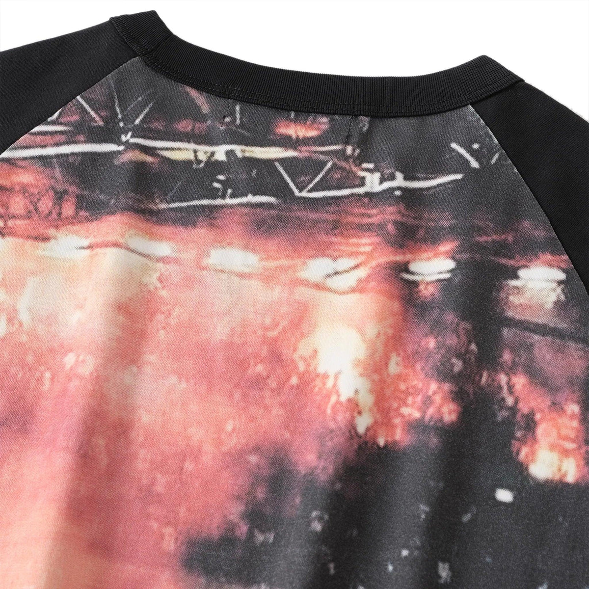 Stadium Flame LS Tee