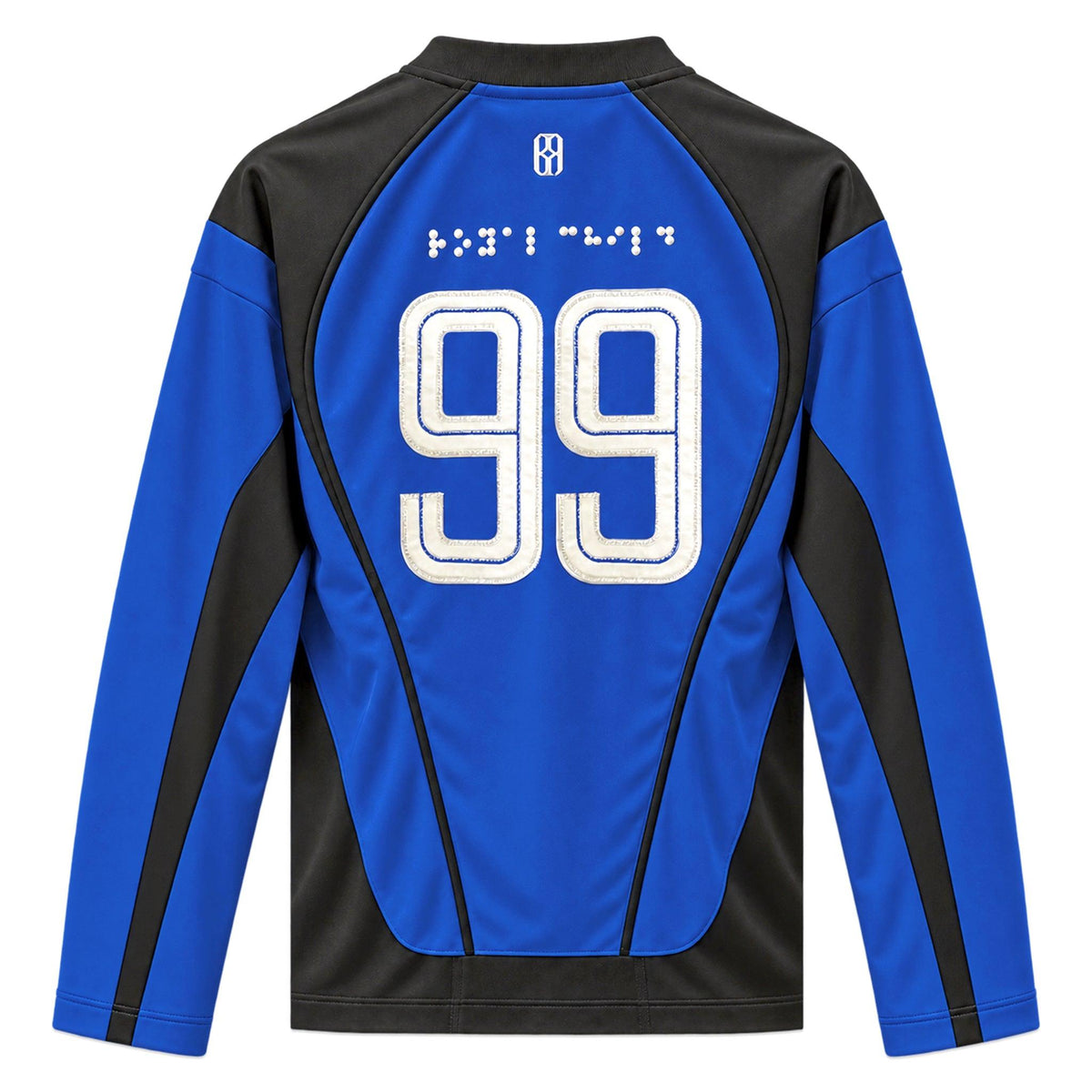 Crystal Braille Jersey