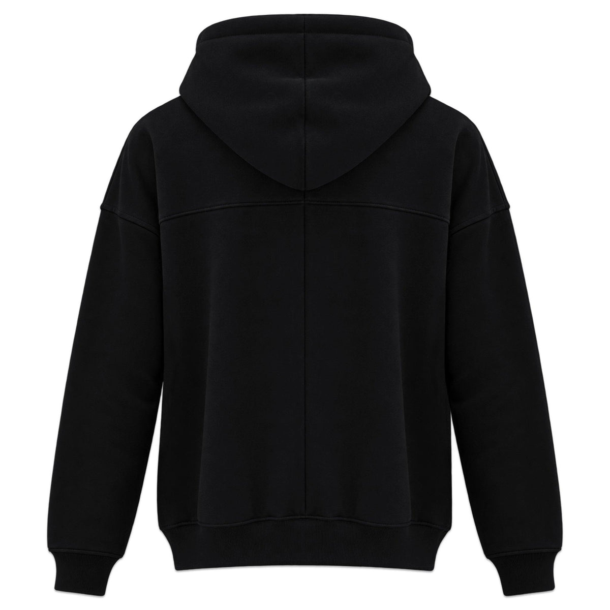 Emblem Logo Hoodie