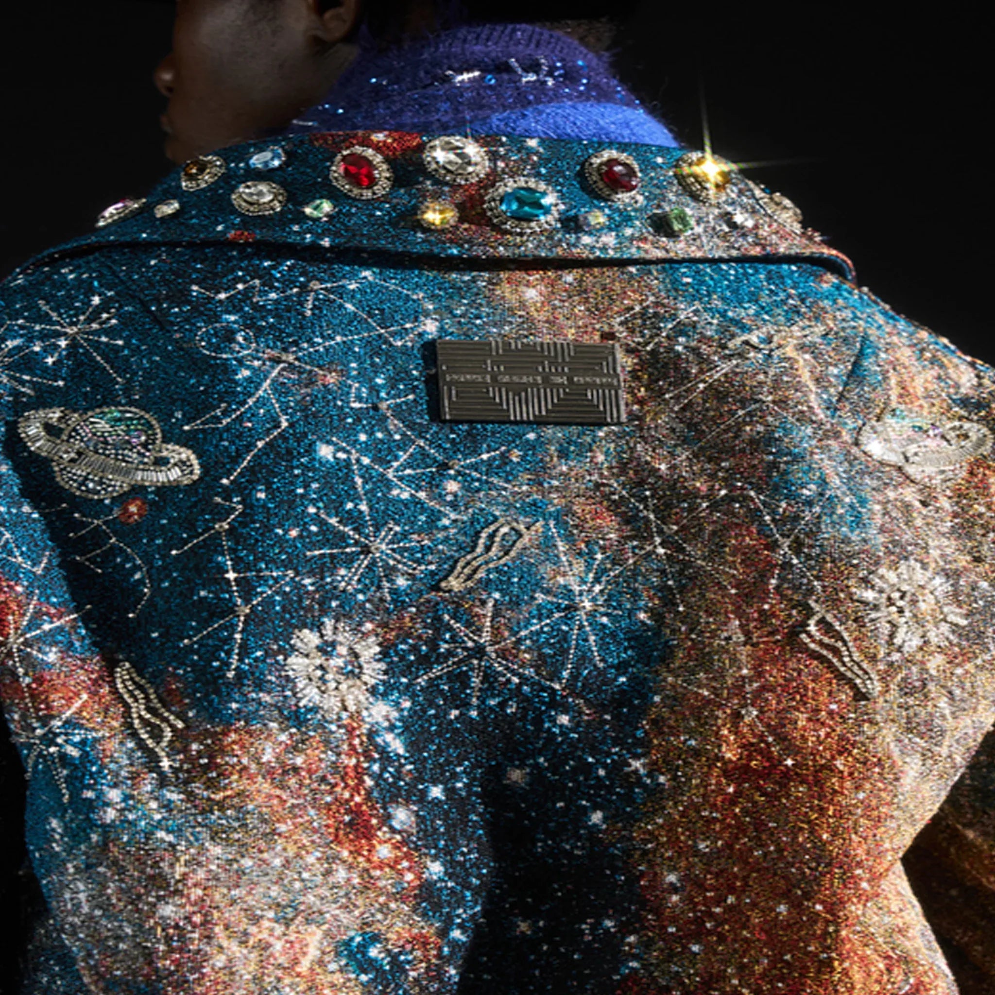 Milky Way Jaquard Sets - BIRTH OF ROYAL CHILD - VENTURER