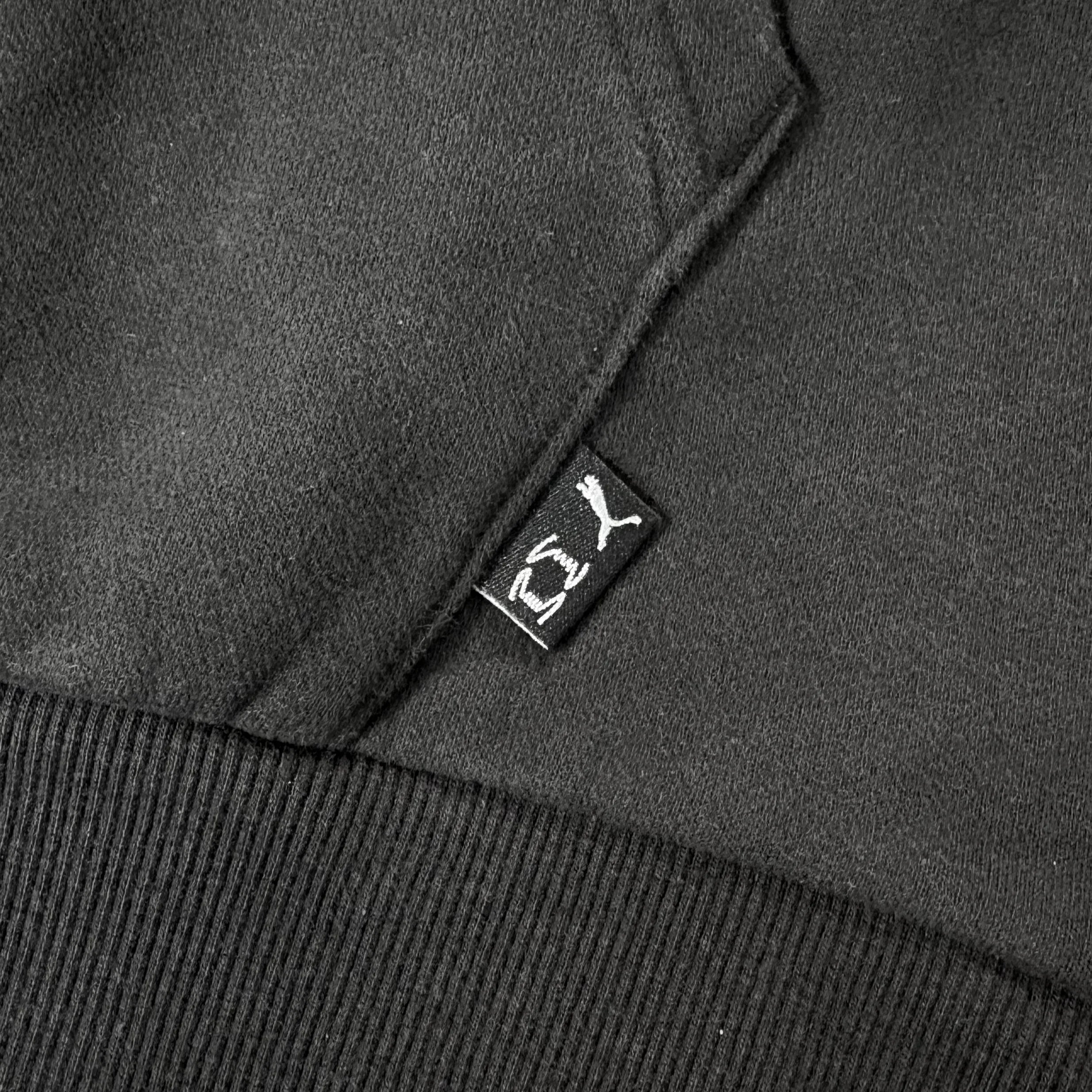 Puma x Represent Court LS Hoodie - REPRESENT - VENTURER