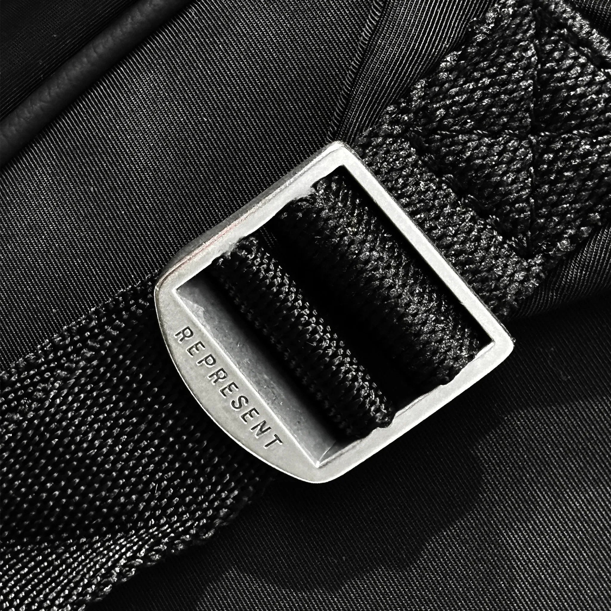 Nylon Backpack - REPRESENT - VENTURER