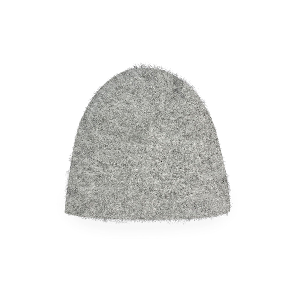 Snowflakes Logo Angora Beanie