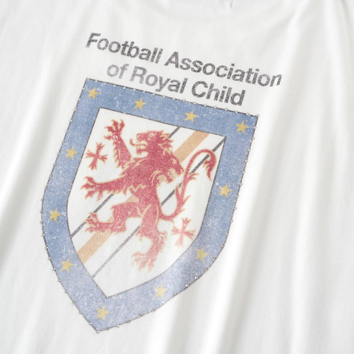 Royal Soccer Club Tee
