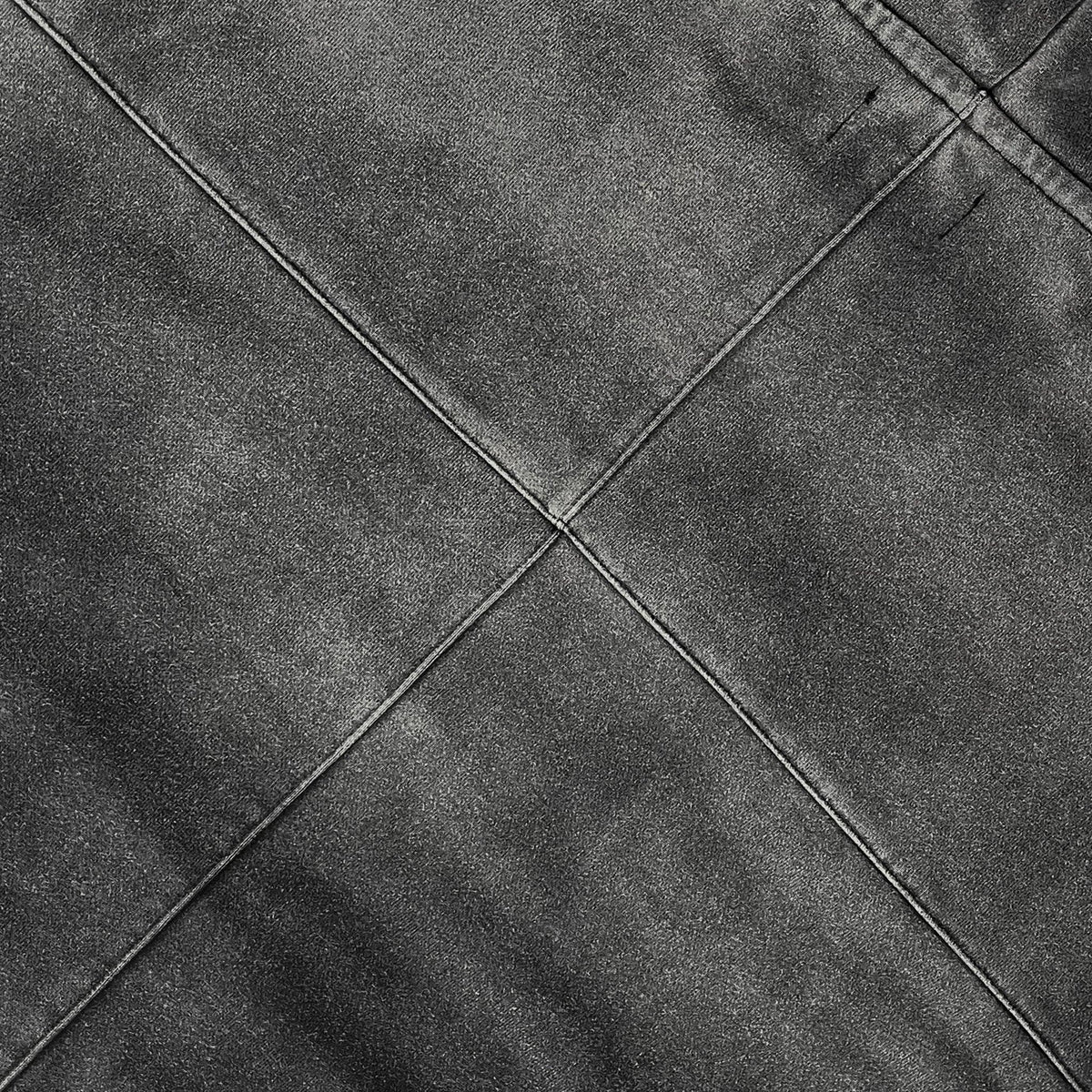 Saefty Pin Washed Zip Hoodie