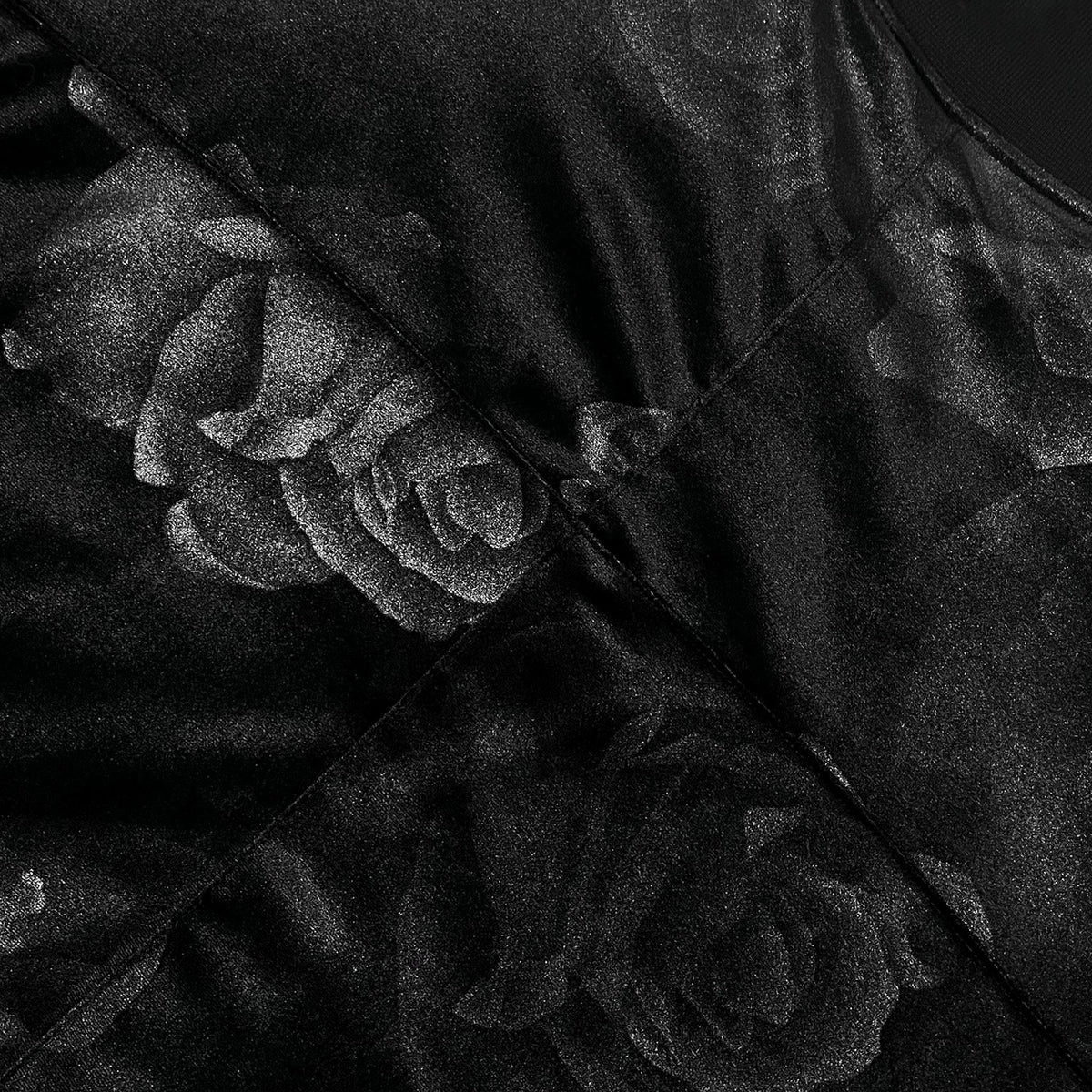 Rose Velvet Bomber Jacket