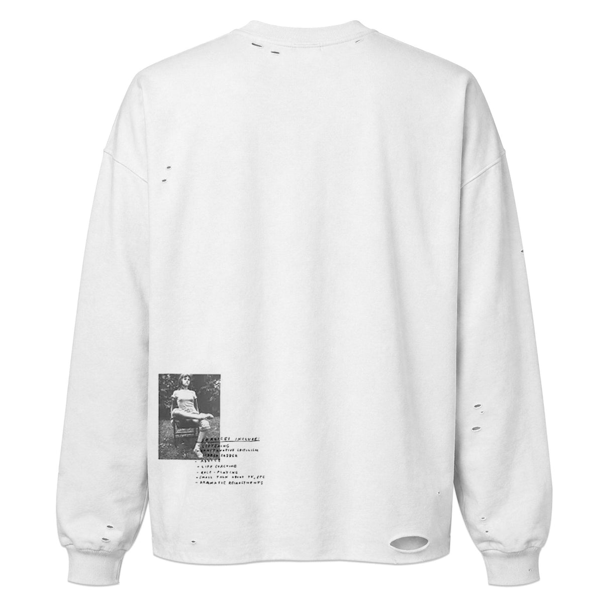Confession Long Sleeve