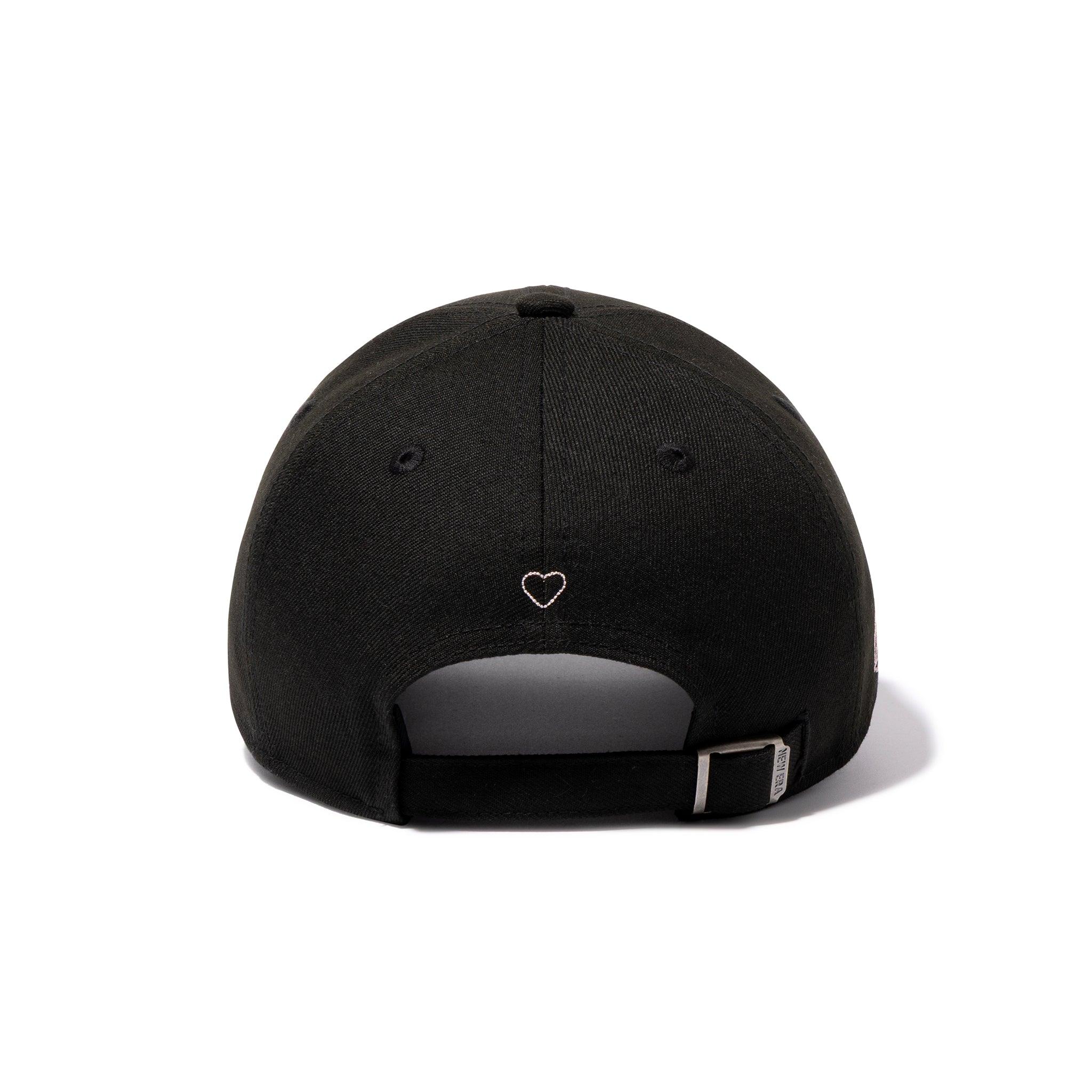 BASICKS Product Page - 9FORTY New York Yankees Cap - Black/Navy