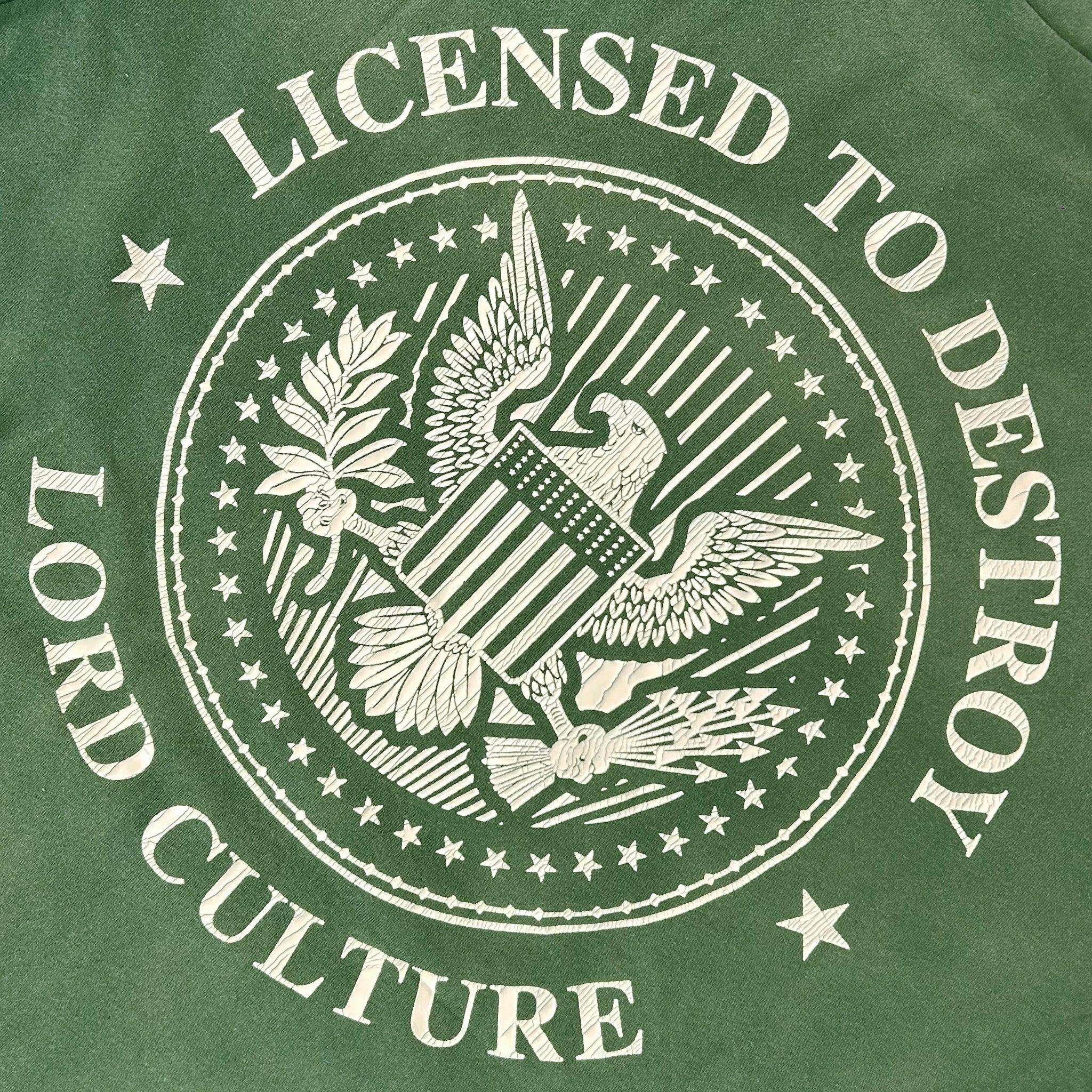 Classified Long Sleeve