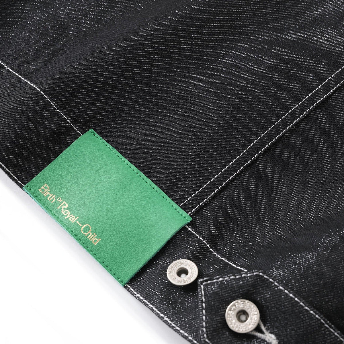 Natural Born Denim Jacket