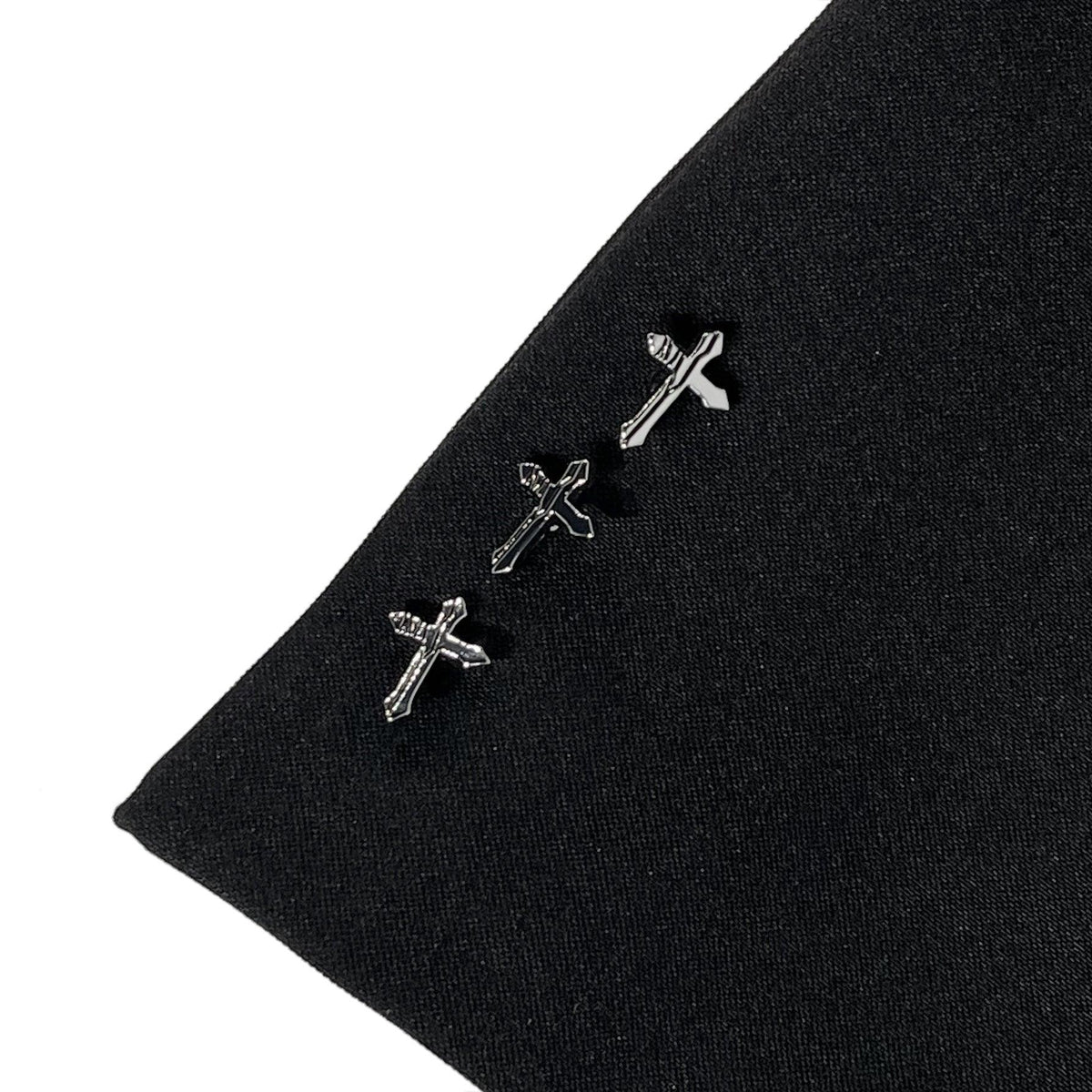 Cross Button Tailored Jacket