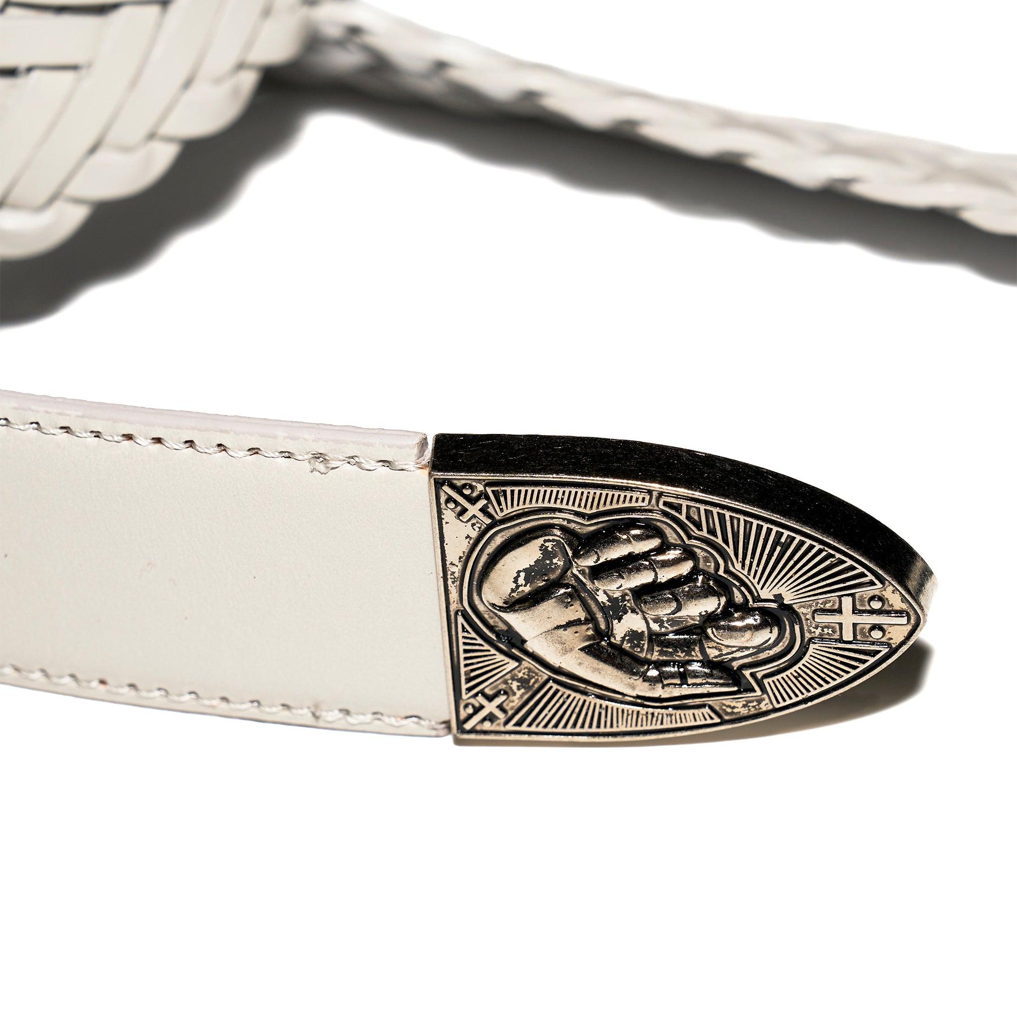 Winged Sword Insignia Belt