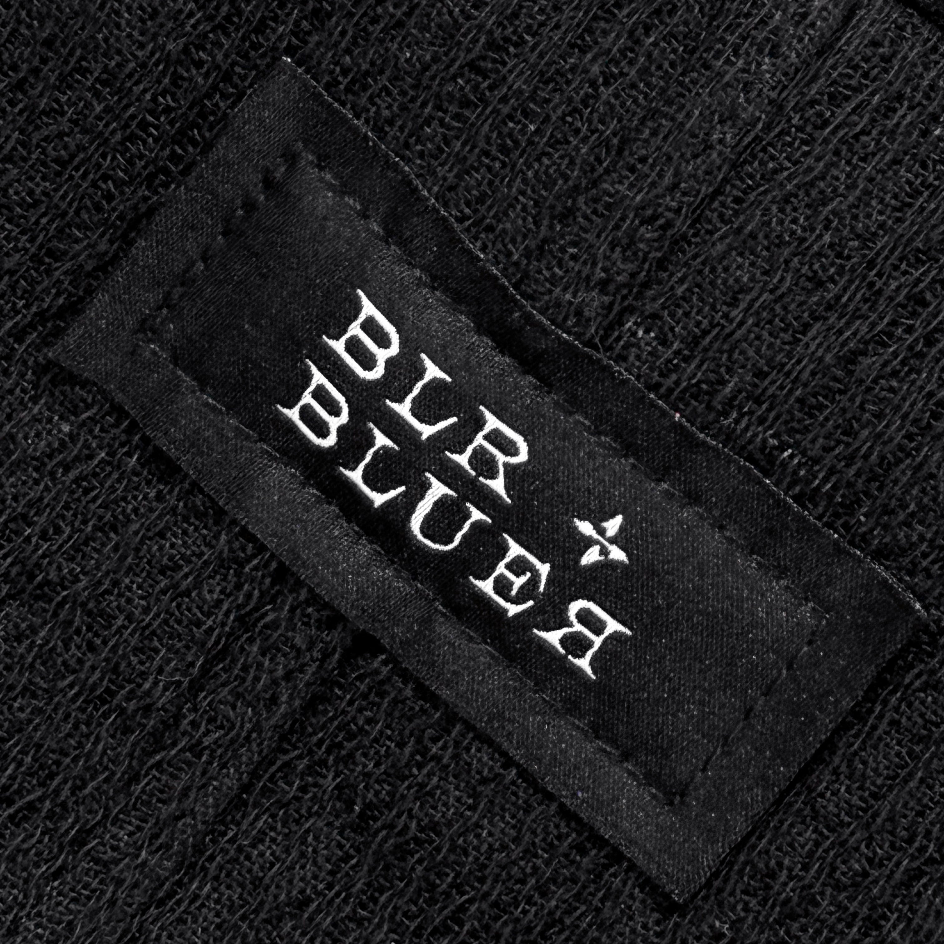 Heavy Texture Wool Linen Puffer Jacket