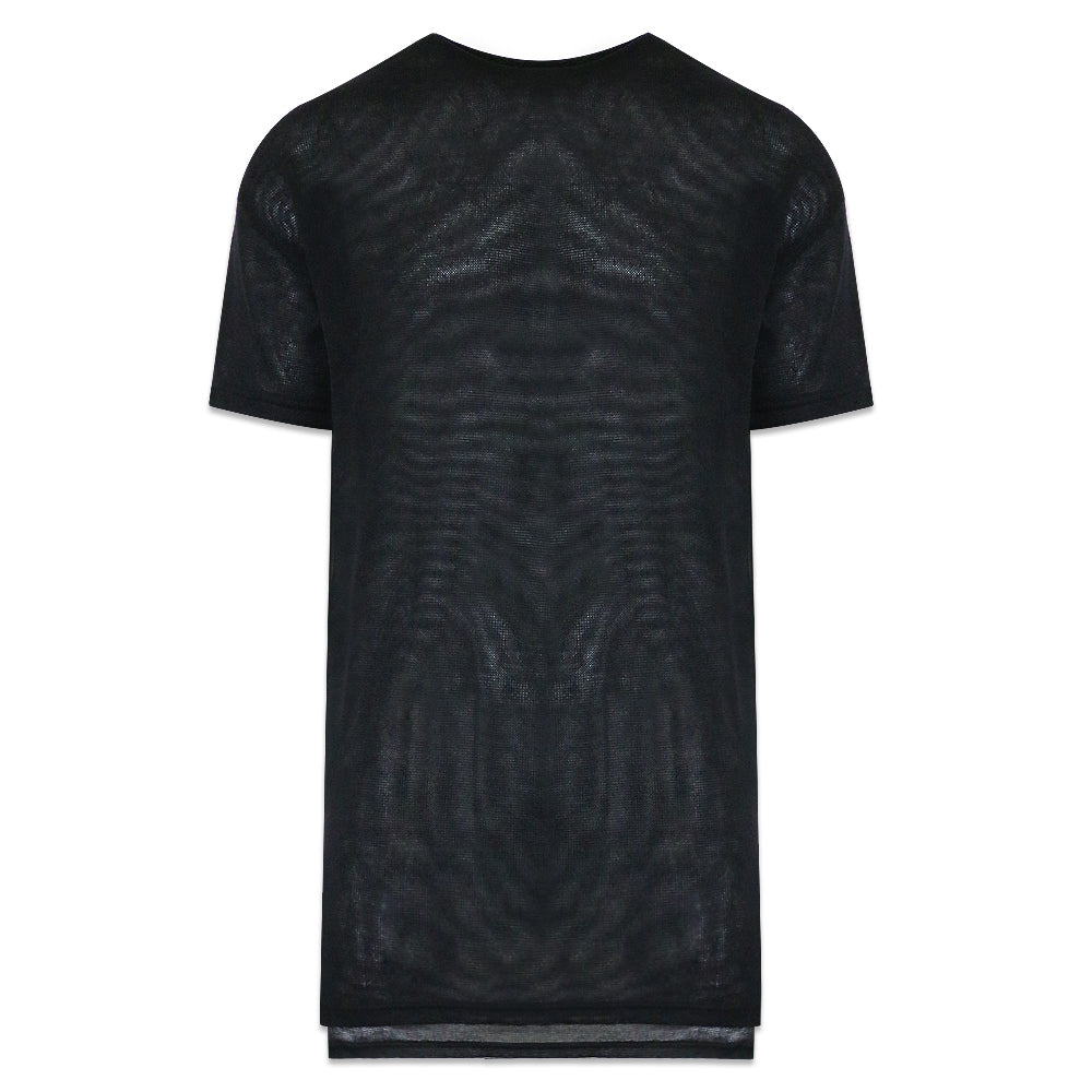 Mesh Dual Layered Tee