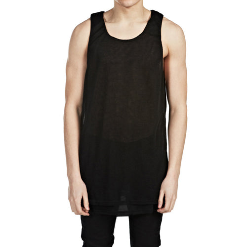 Mesh Dual Layered Vest