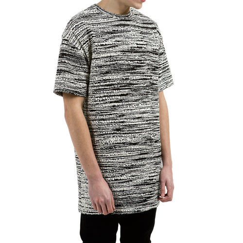 Yohan Short Sleeve Sweatshirt