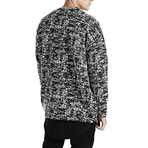 Black Ice Sweater