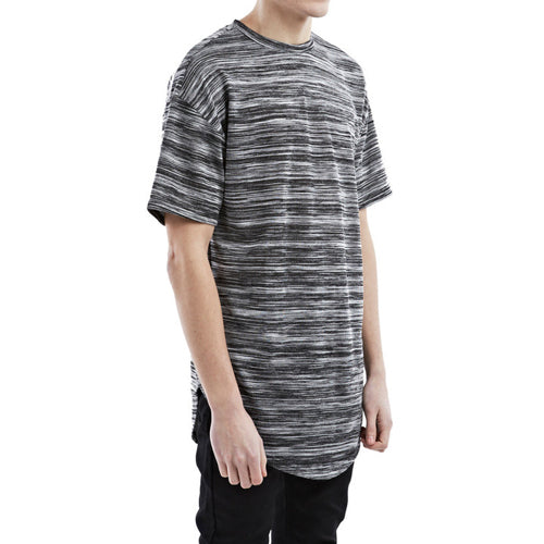 Slate Scoop Tee