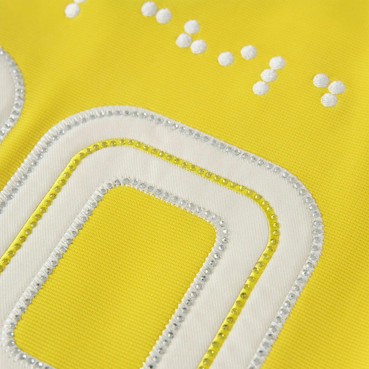 Crystal Braille Jersey
