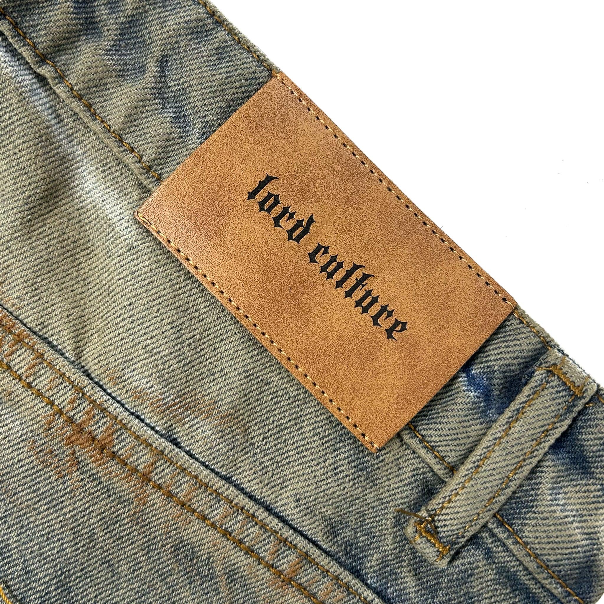 Dirty Work Denim