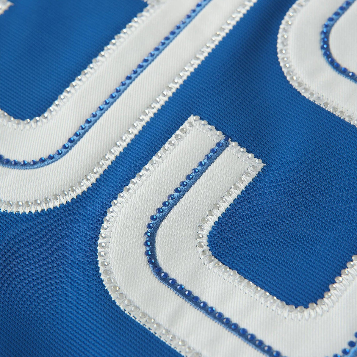 Crystal Braille Jersey