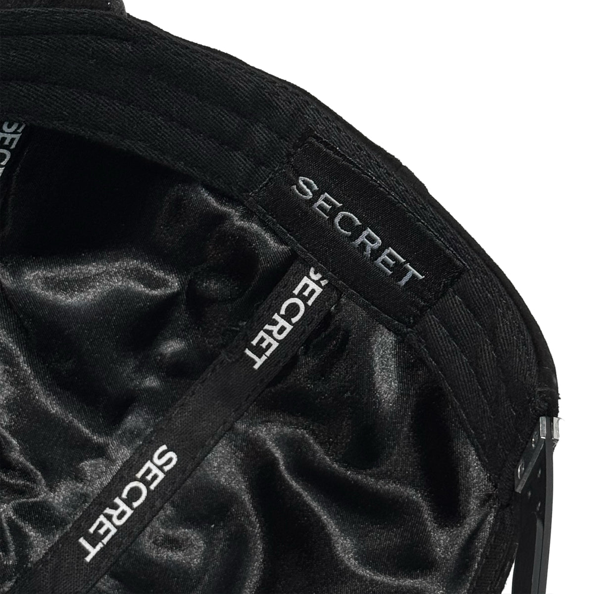 Secret Cap