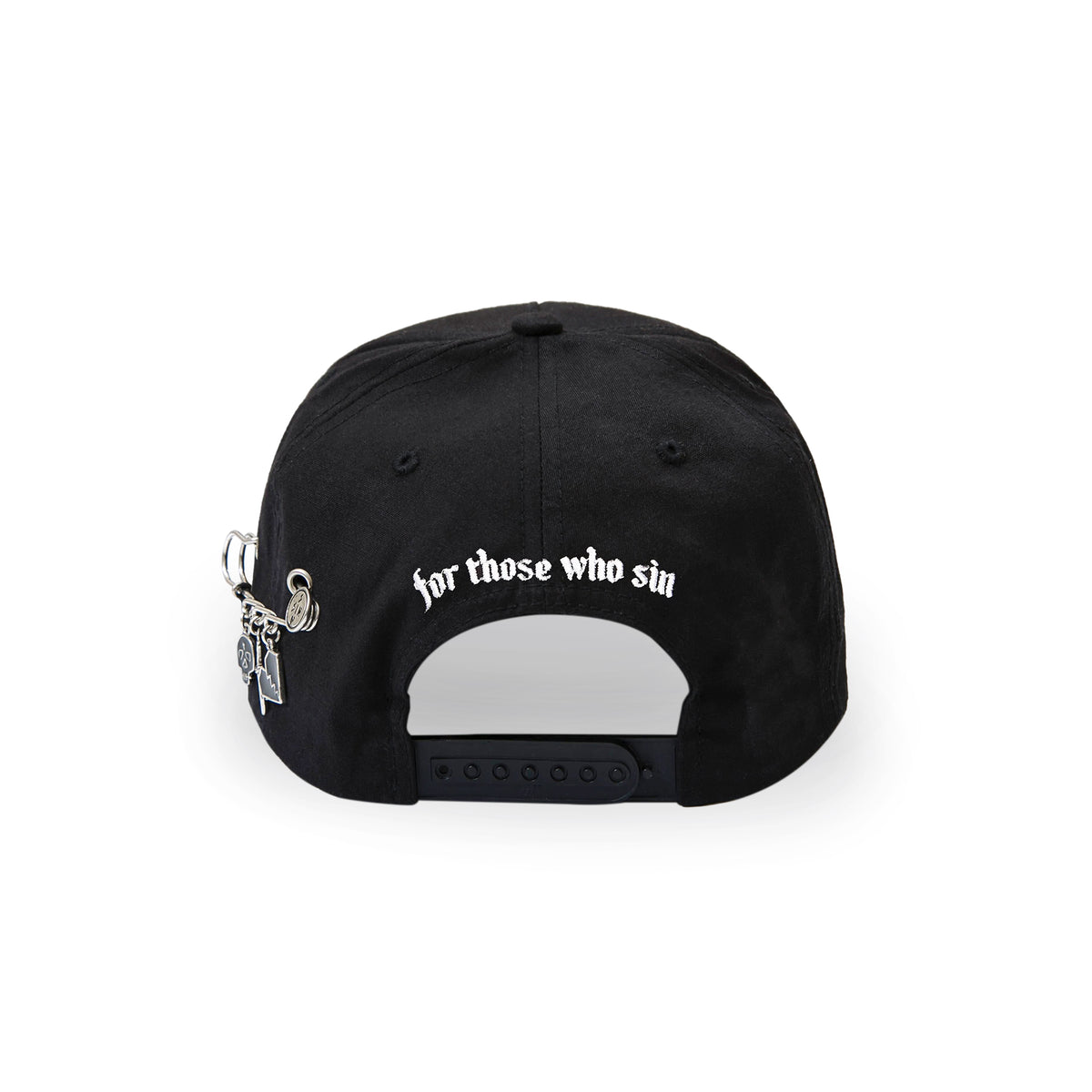 Studded Damaged Goods Hat