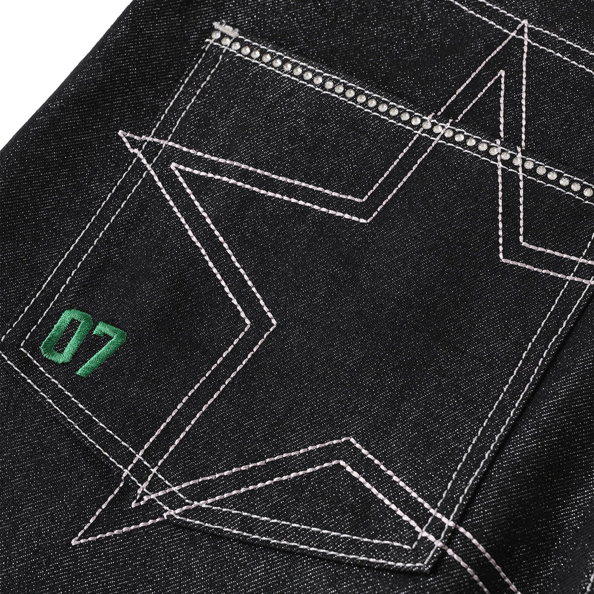 Natural Born Star Jeans
