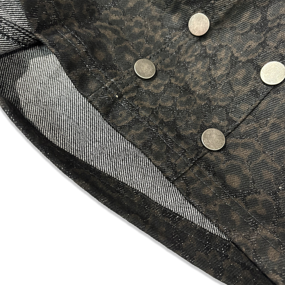 Lucius Distressed Baggy Denims