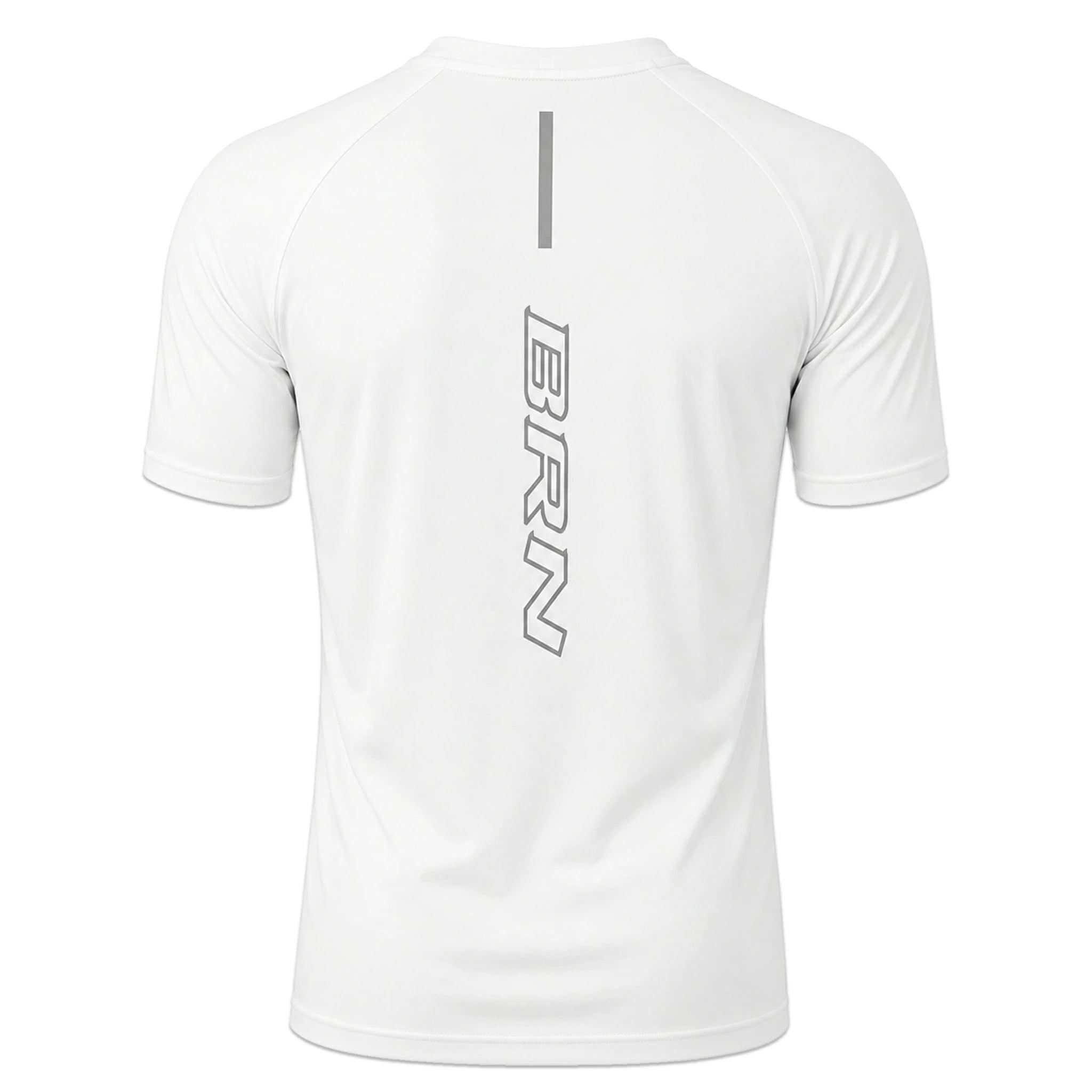 BRN SQUARE QUICK DRY T-SHIRTS