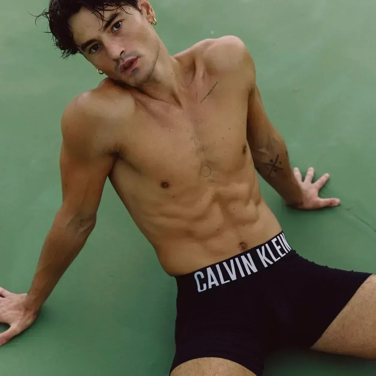 Intense Power Low Rise Trunk - CALVIN KLEIN - VENTURER