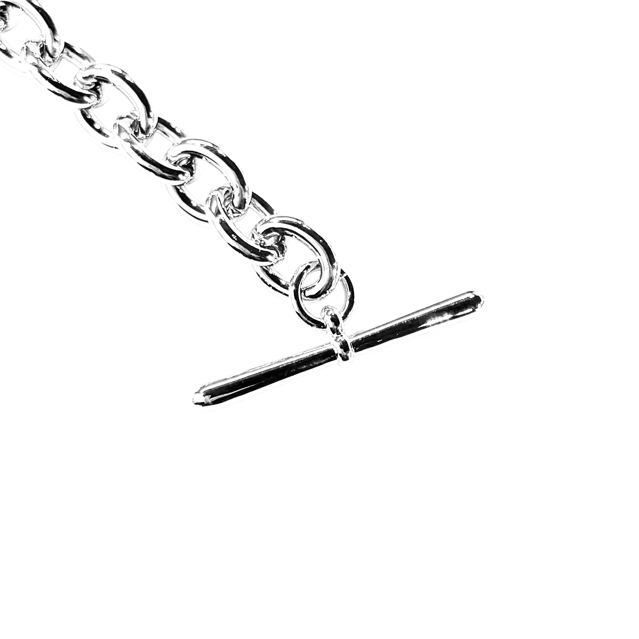 Heart Link Flow Bracelet